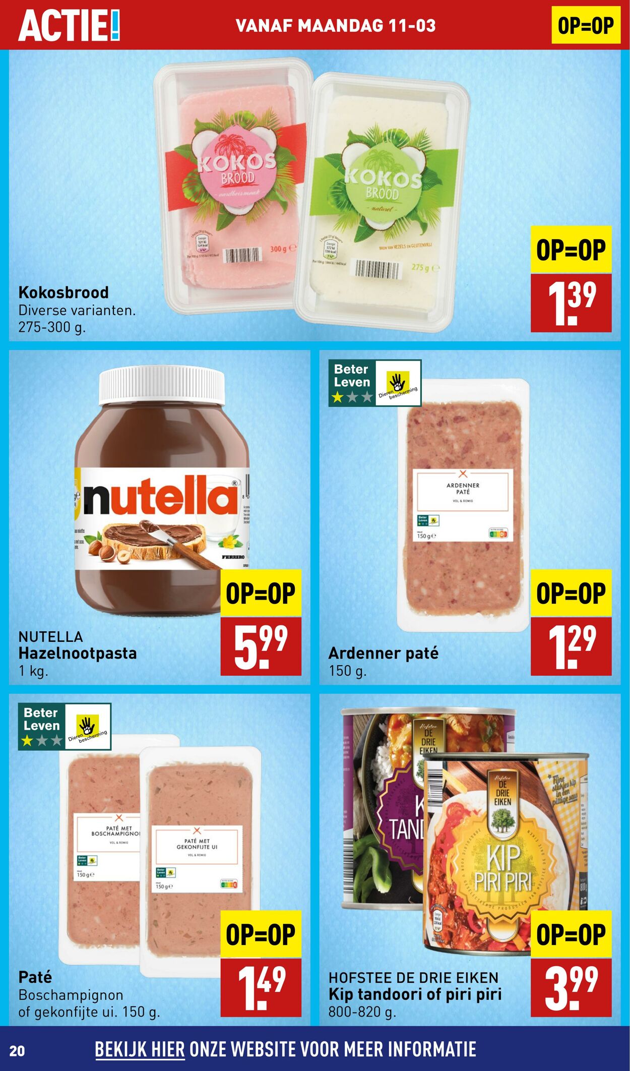 Folder Aldi 11.03.2024 - 17.03.2024