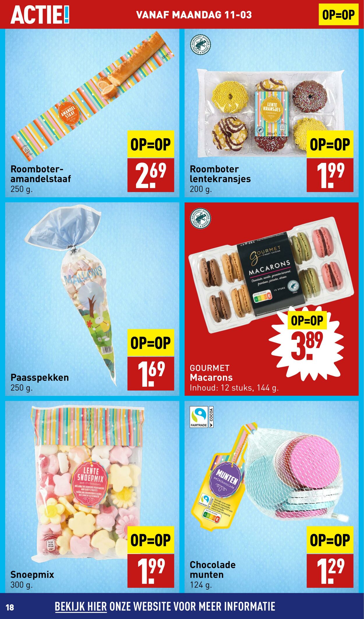 Folder Aldi 11.03.2024 - 17.03.2024