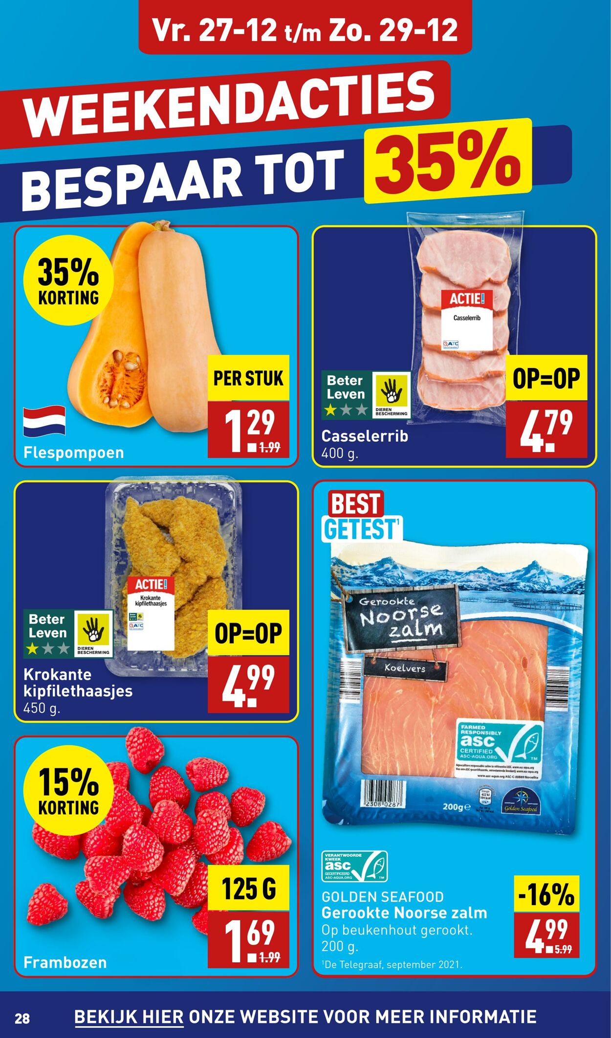 Folder Aldi 22.12.2025 - 28.12.2025