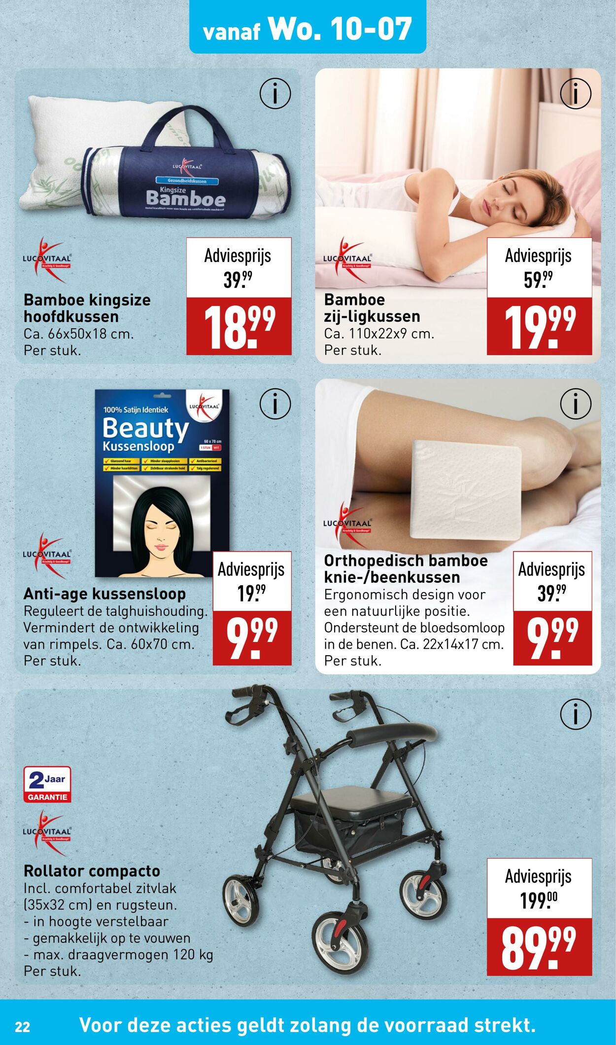 Folder Aldi 08.07.2024 - 14.07.2024