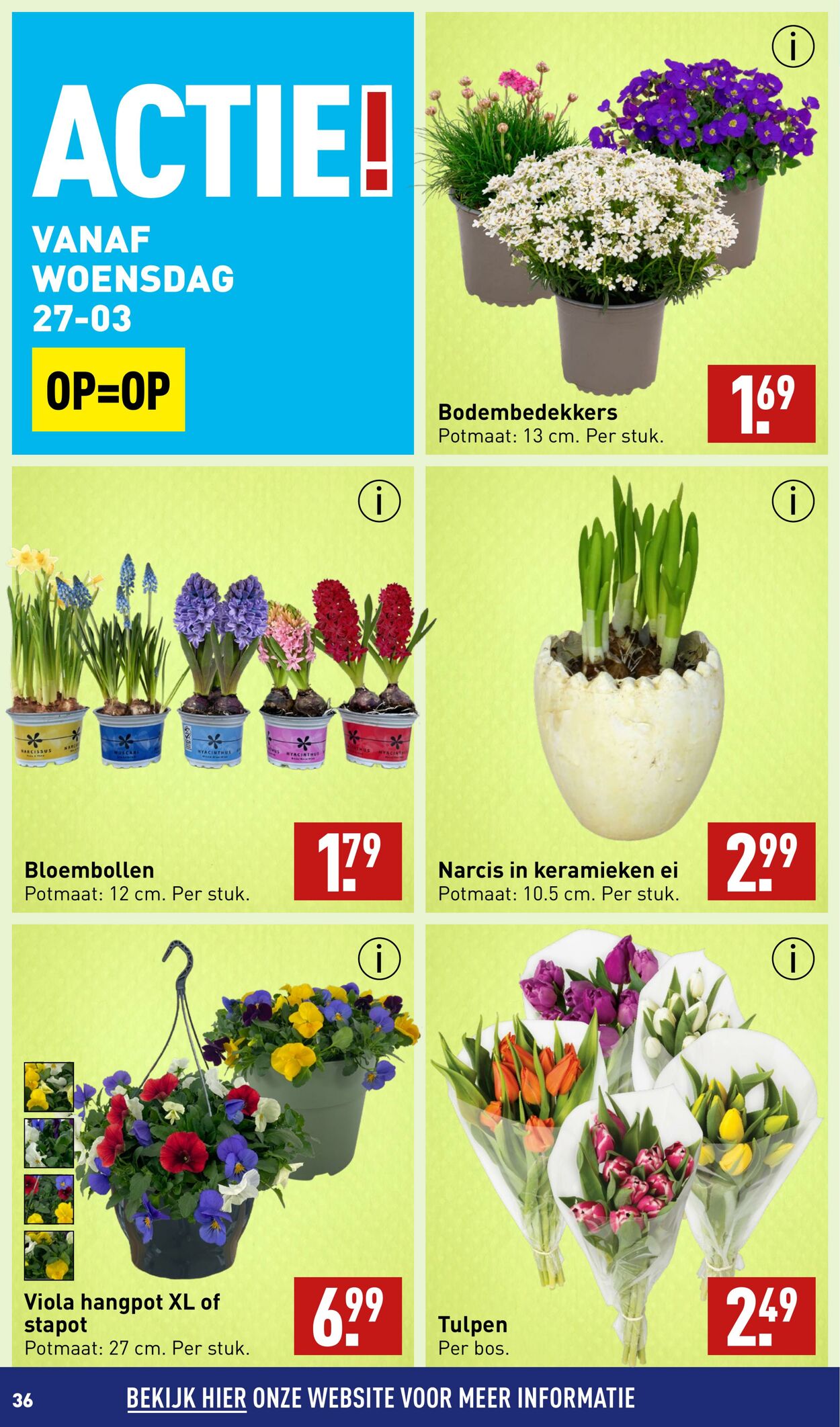 Folder Aldi 25.03.2024 - 01.04.2024