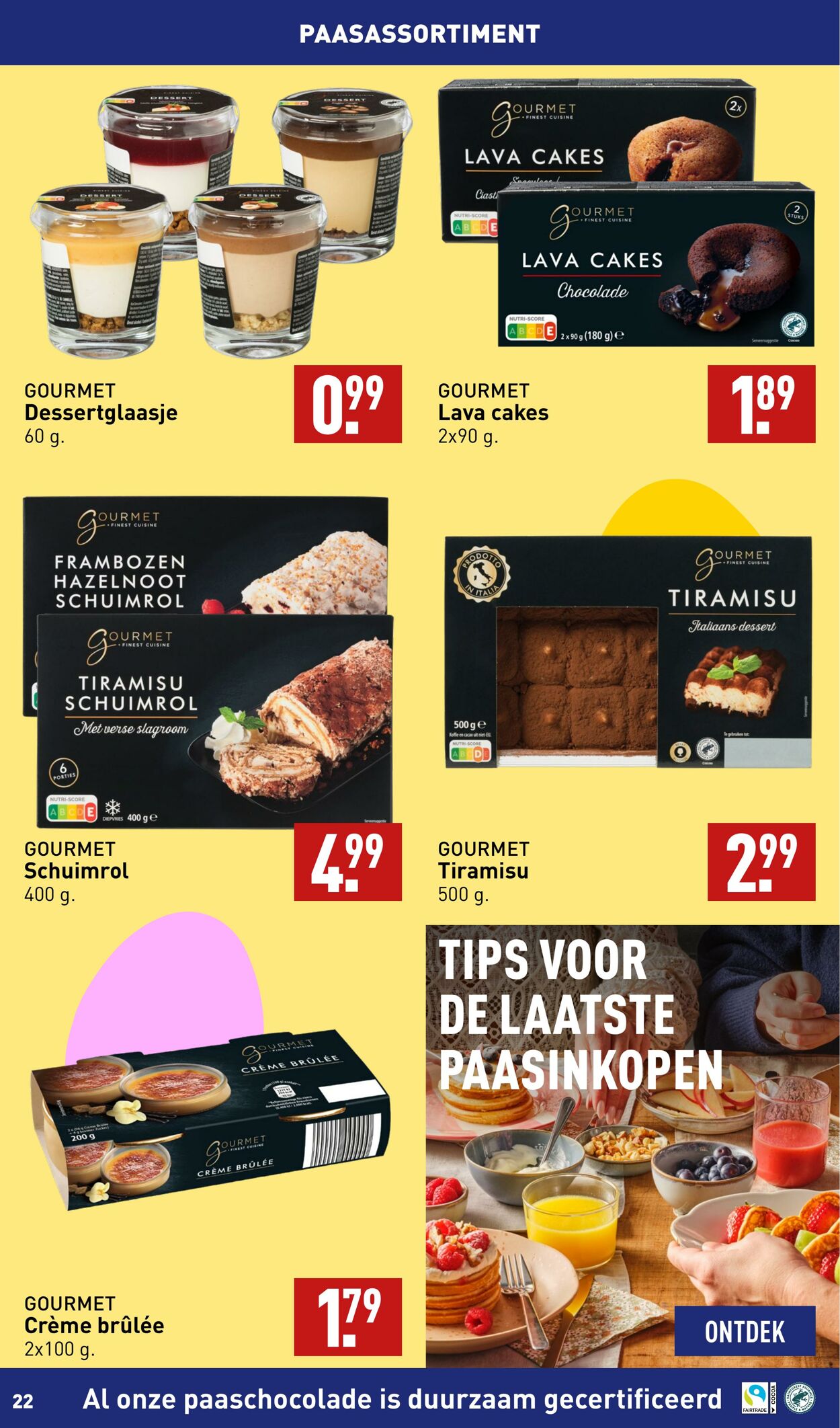 Folder Aldi 25.03.2024 - 01.04.2024