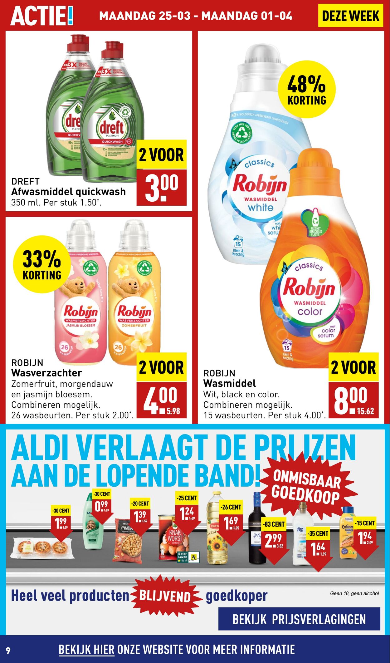 Folder Aldi 25.03.2024 - 01.04.2024