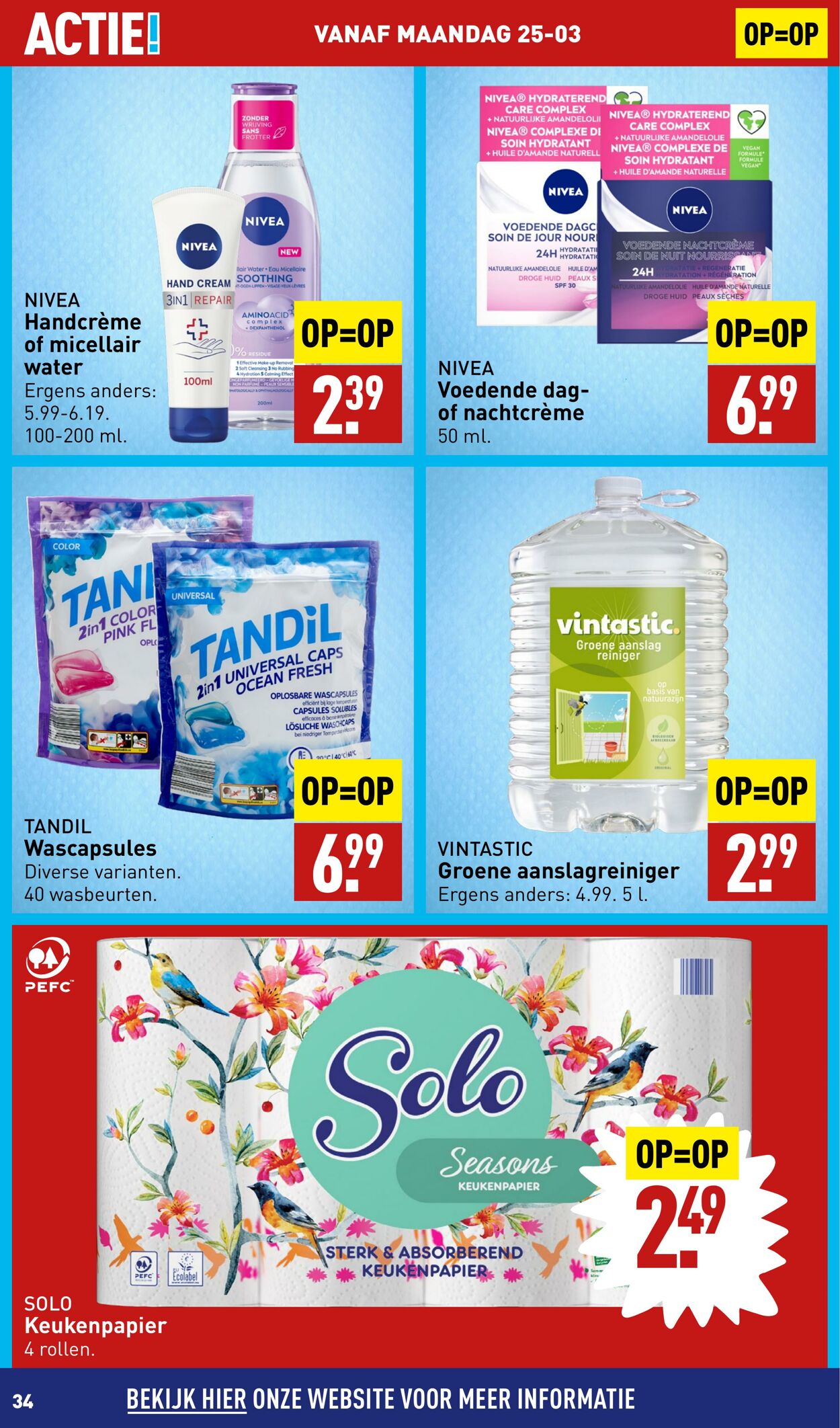 Folder Aldi 25.03.2024 - 01.04.2024