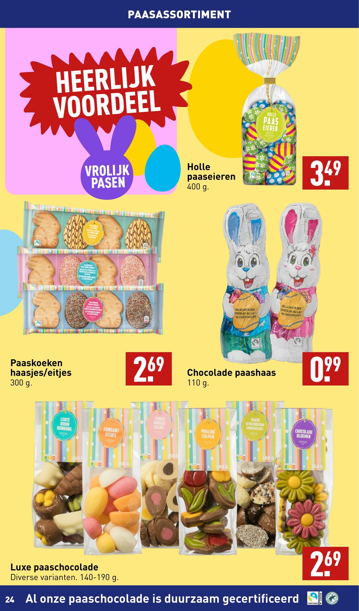 Folder Aldi 25.03.2024 - 01.04.2024