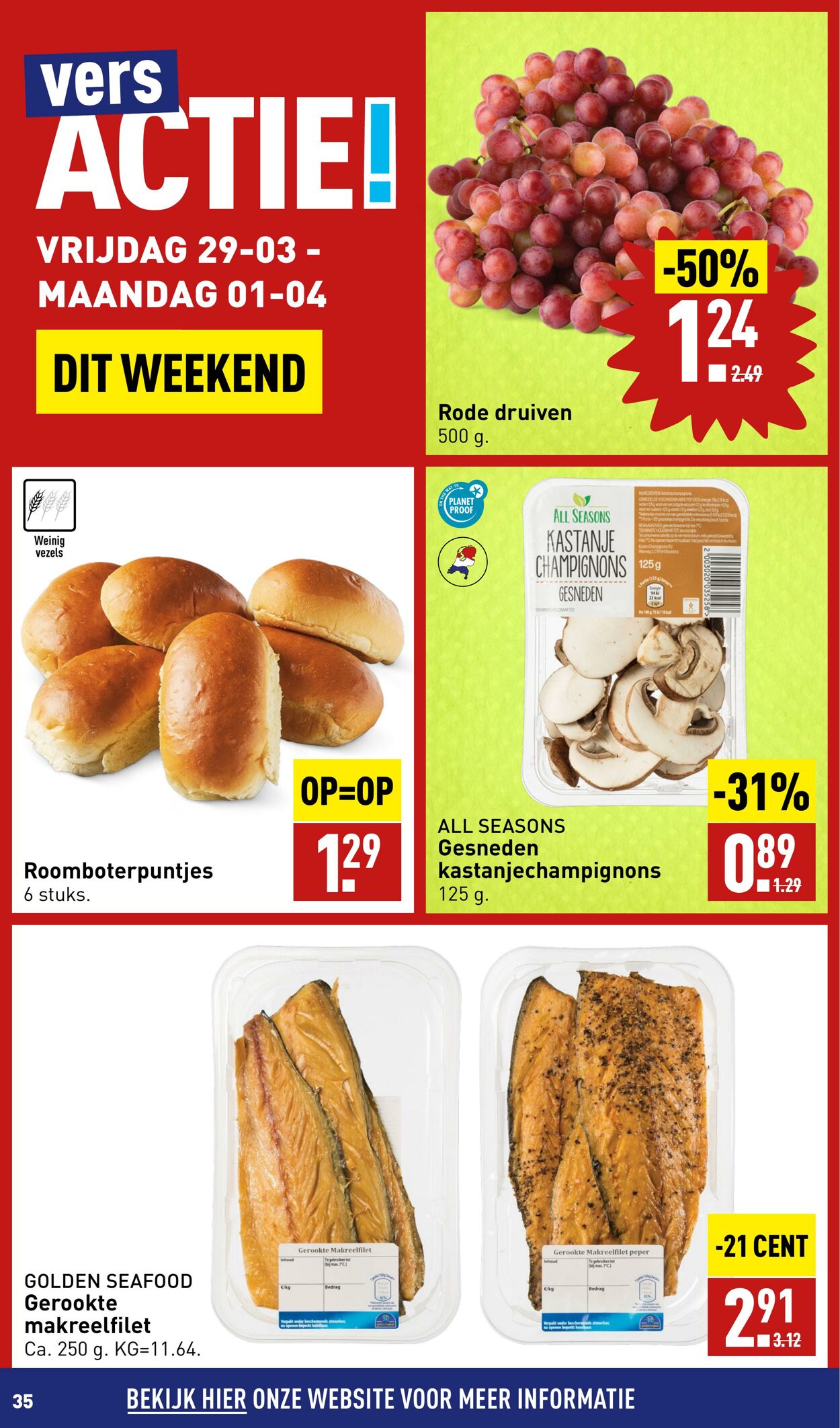 Folder Aldi 25.03.2024 - 01.04.2024