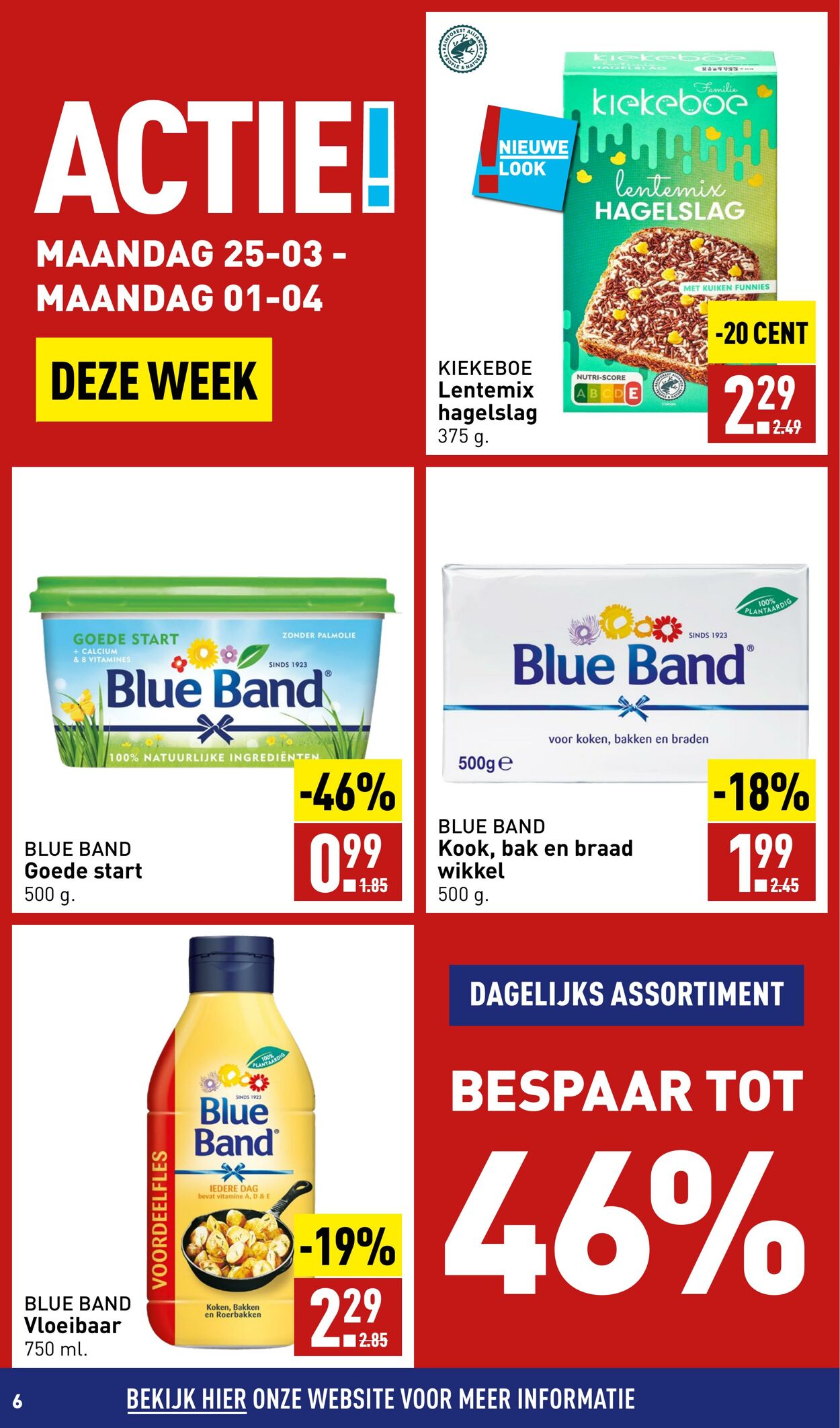 Folder Aldi 25.03.2024 - 01.04.2024