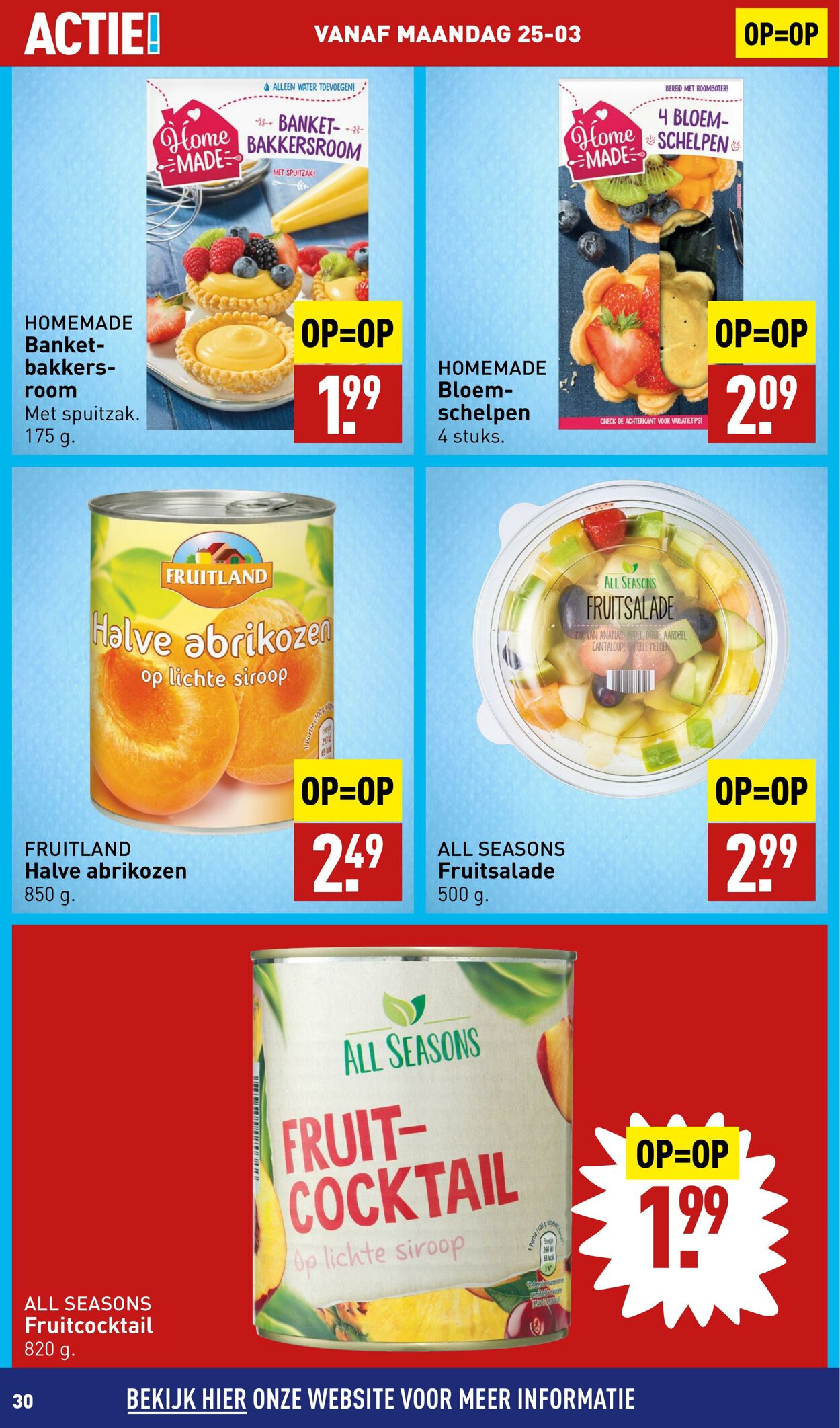 Folder Aldi 25.03.2024 - 01.04.2024