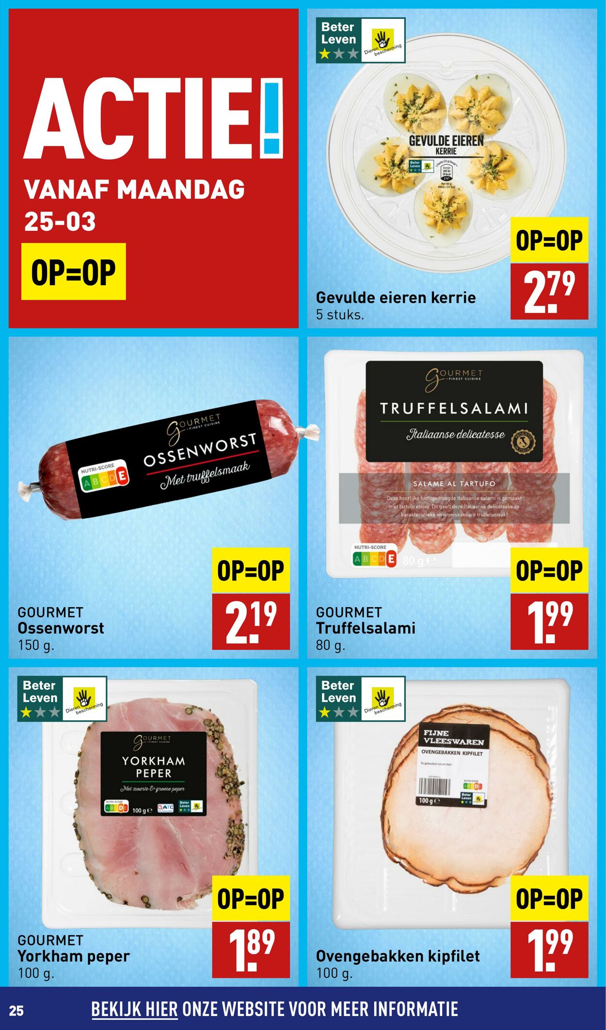 Folder Aldi 25.03.2024 - 01.04.2024