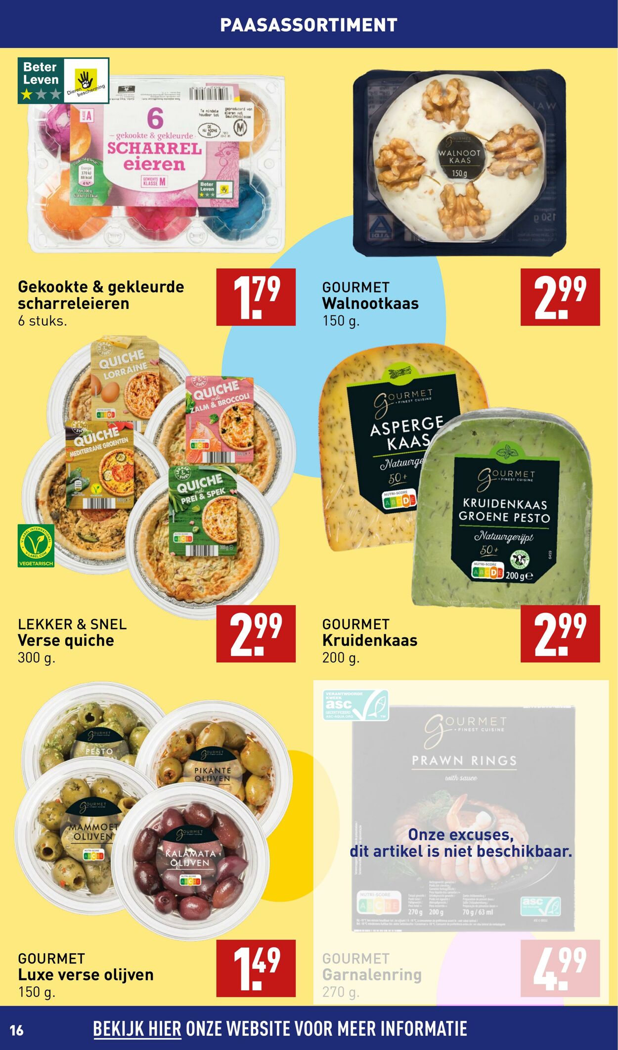 Folder Aldi 25.03.2024 - 01.04.2024