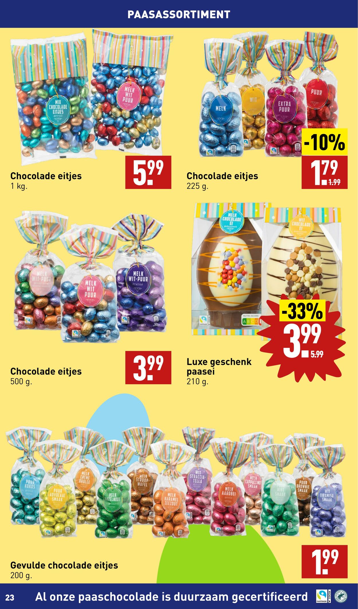 Folder Aldi 25.03.2024 - 01.04.2024