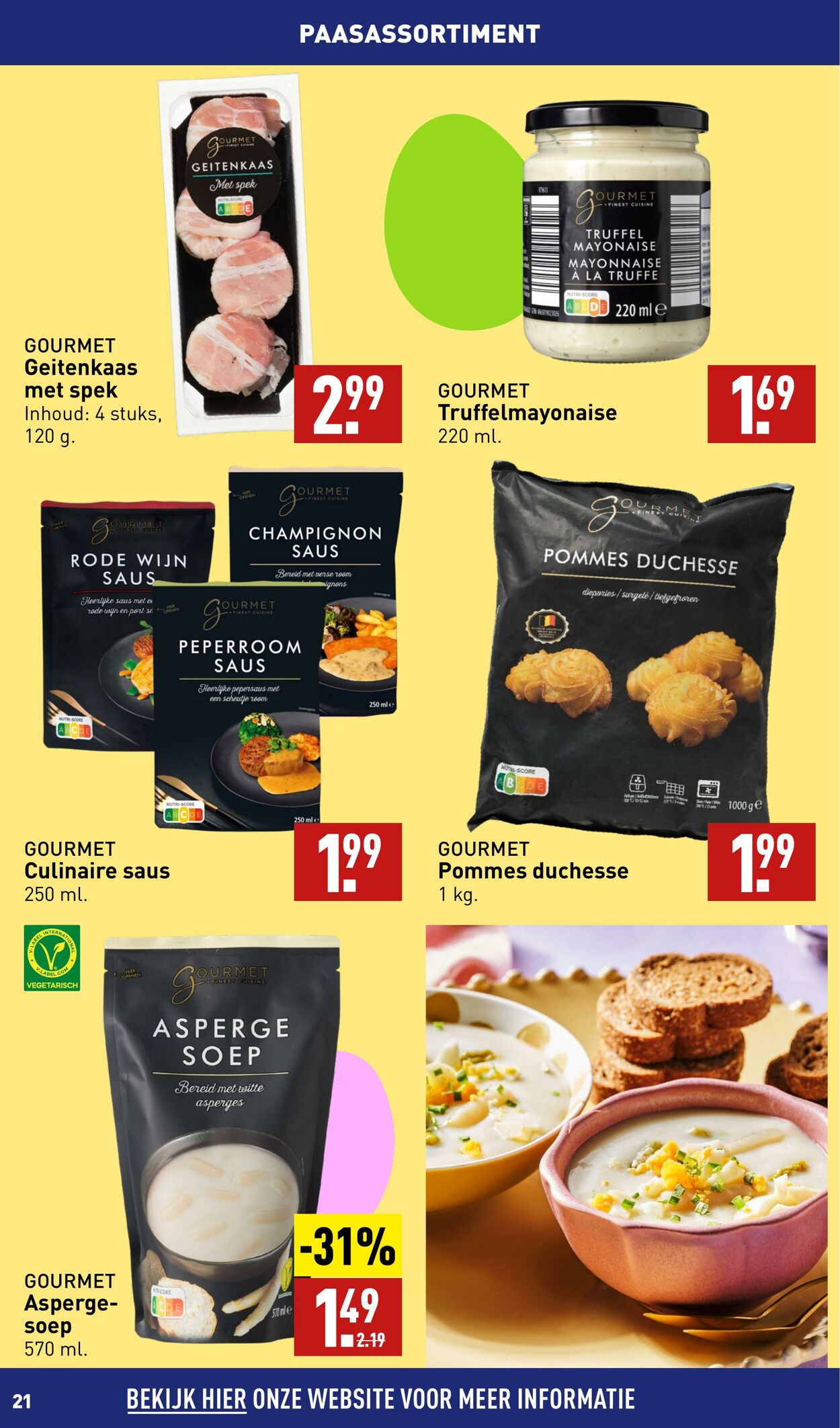 Folder Aldi 25.03.2024 - 01.04.2024