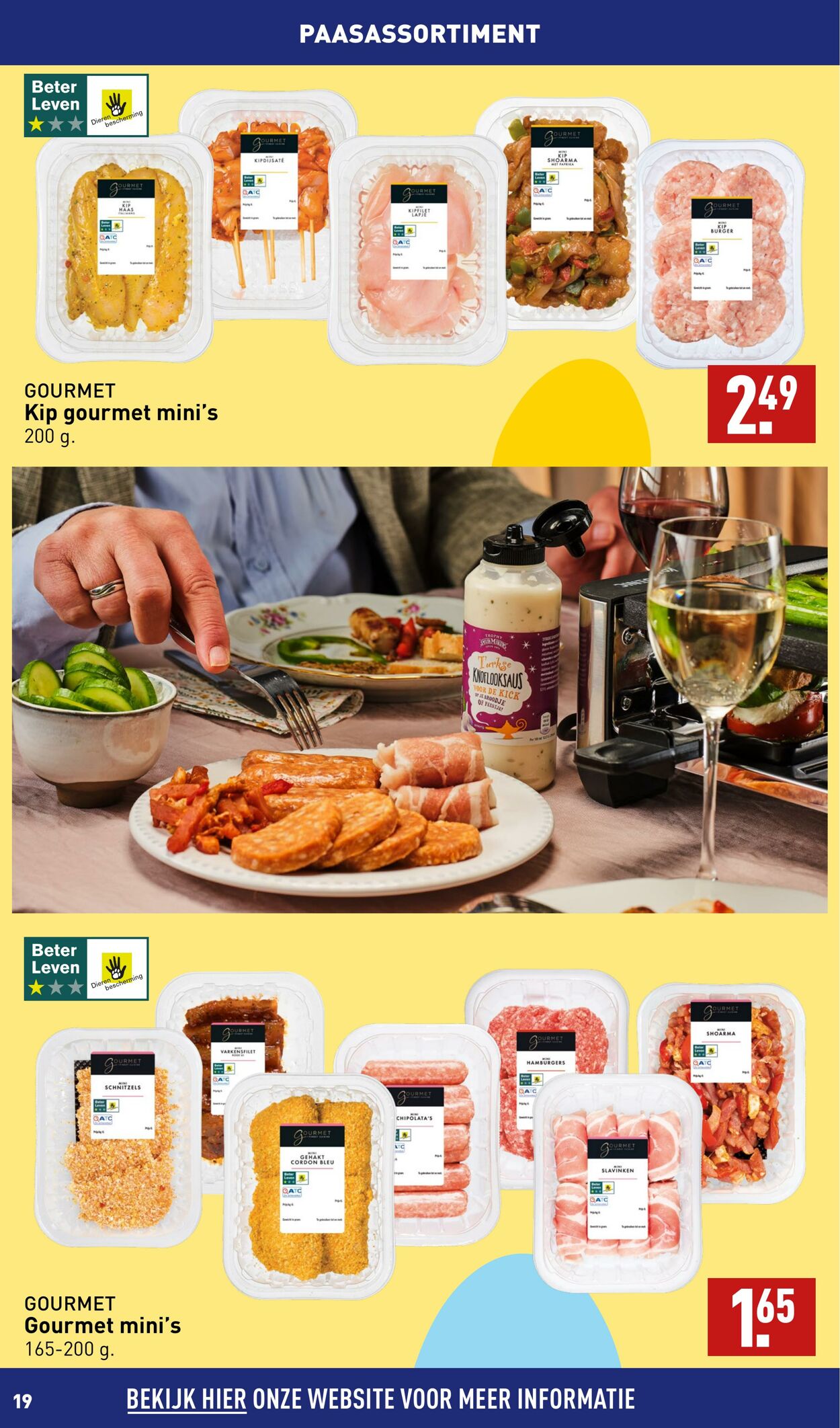 Folder Aldi 25.03.2024 - 01.04.2024