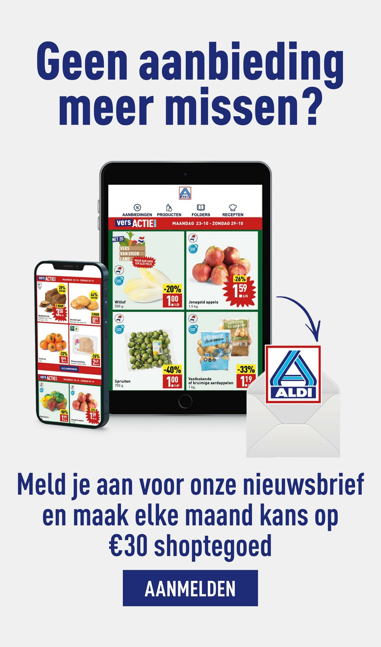 Folder Aldi 25.03.2024 - 01.04.2024