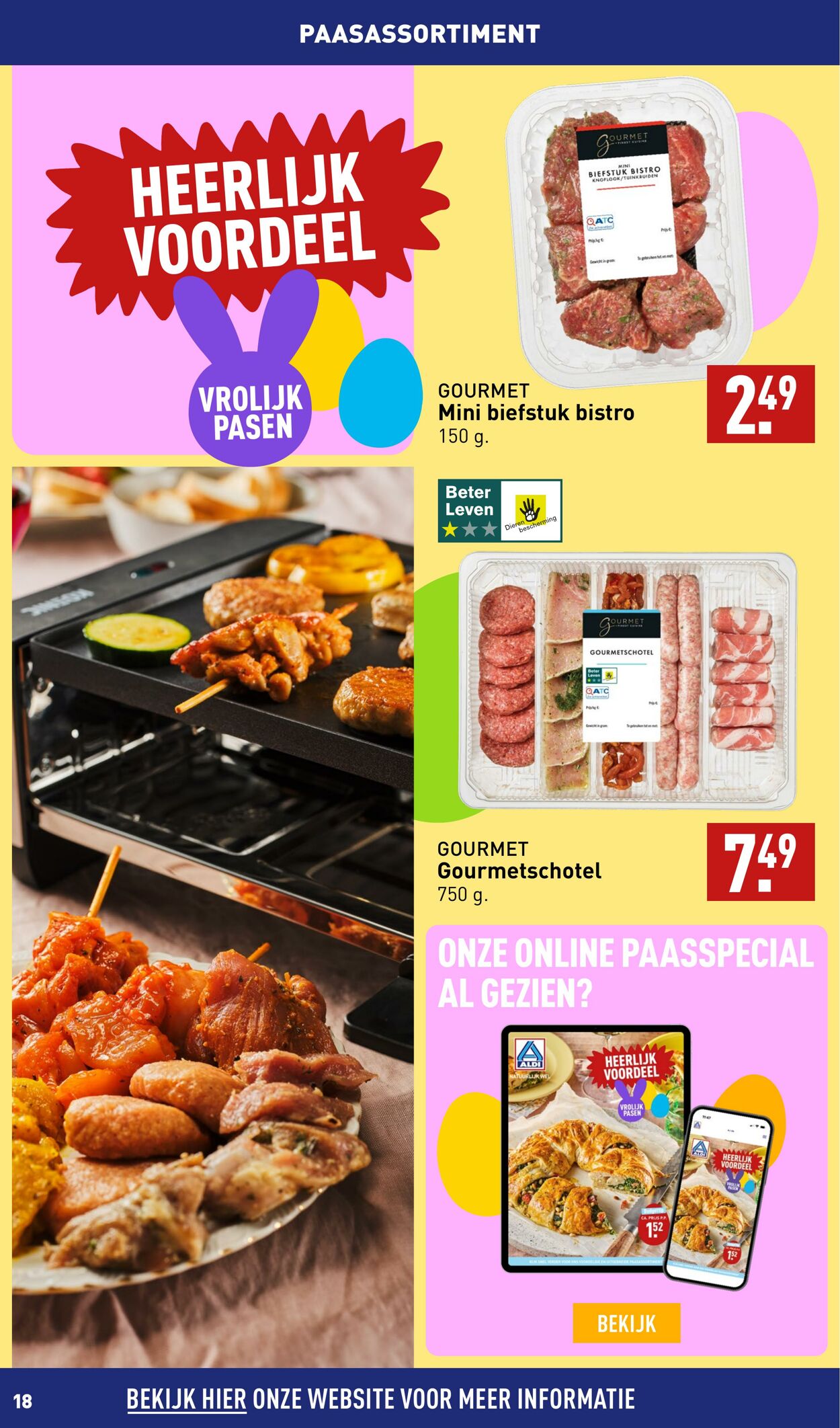 Folder Aldi 25.03.2024 - 01.04.2024