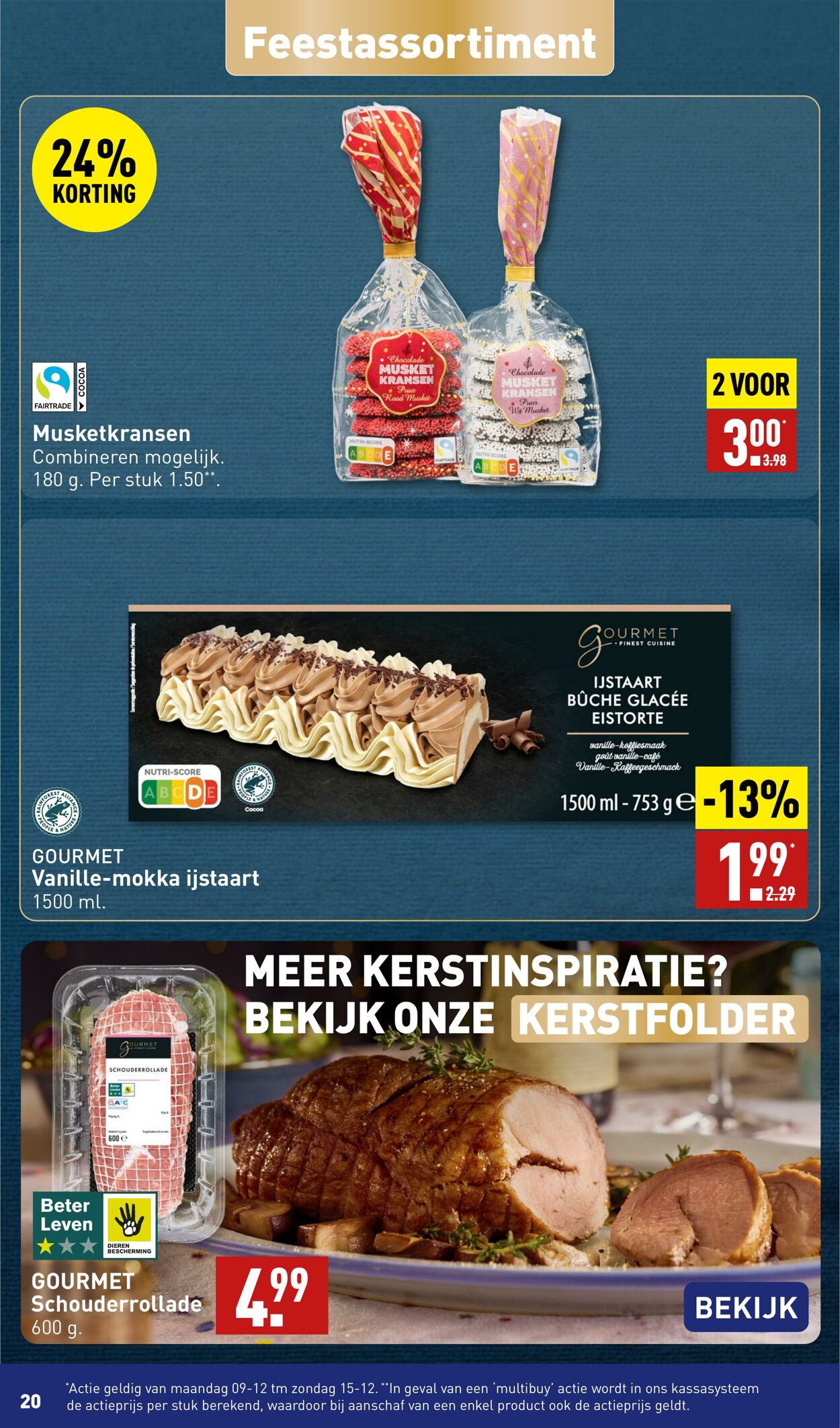 Folder Aldi 09.12.2024 - 15.12.2024