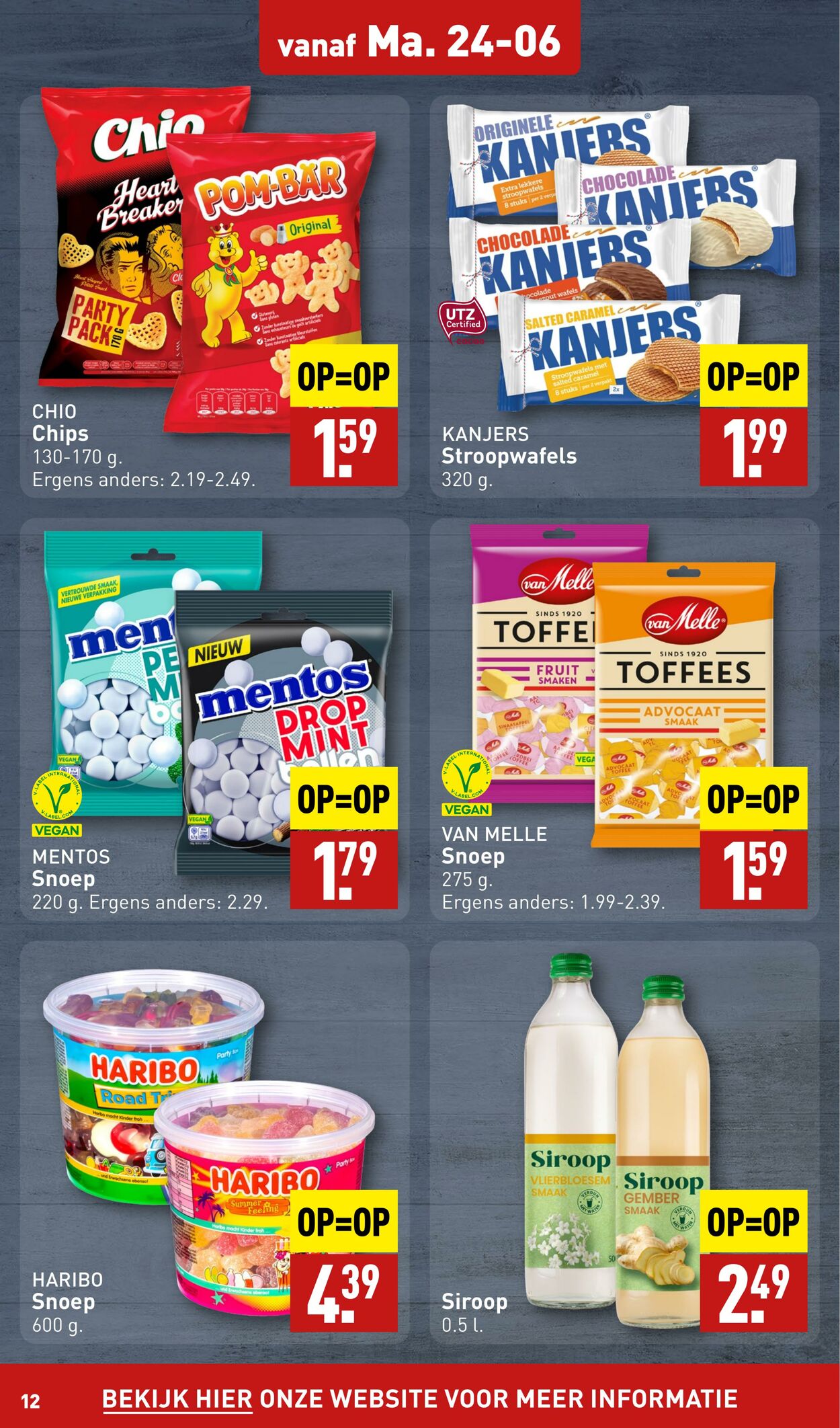 Folder Aldi 24.06.2024 - 30.06.2024