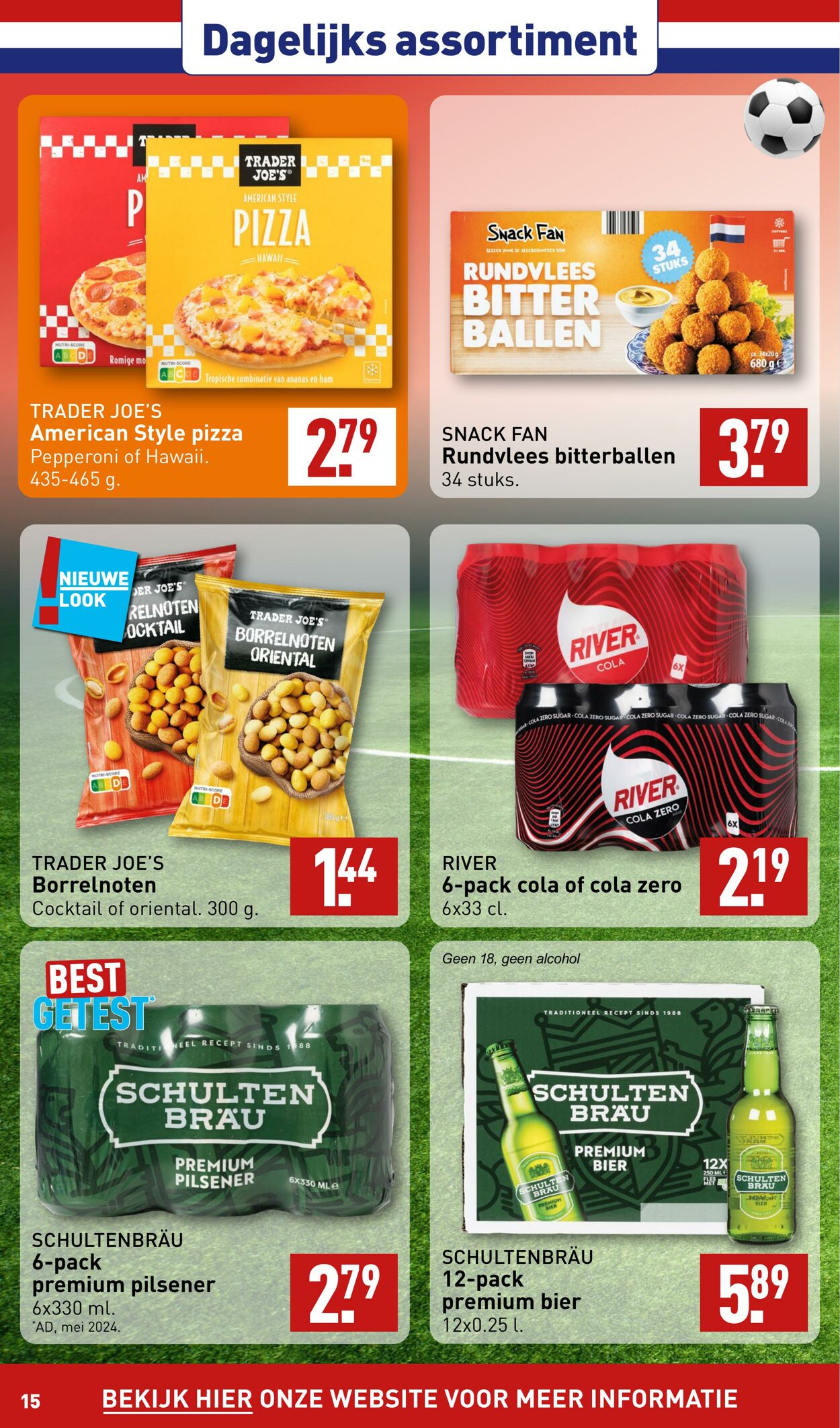 Folder Aldi 24.06.2024 - 30.06.2024