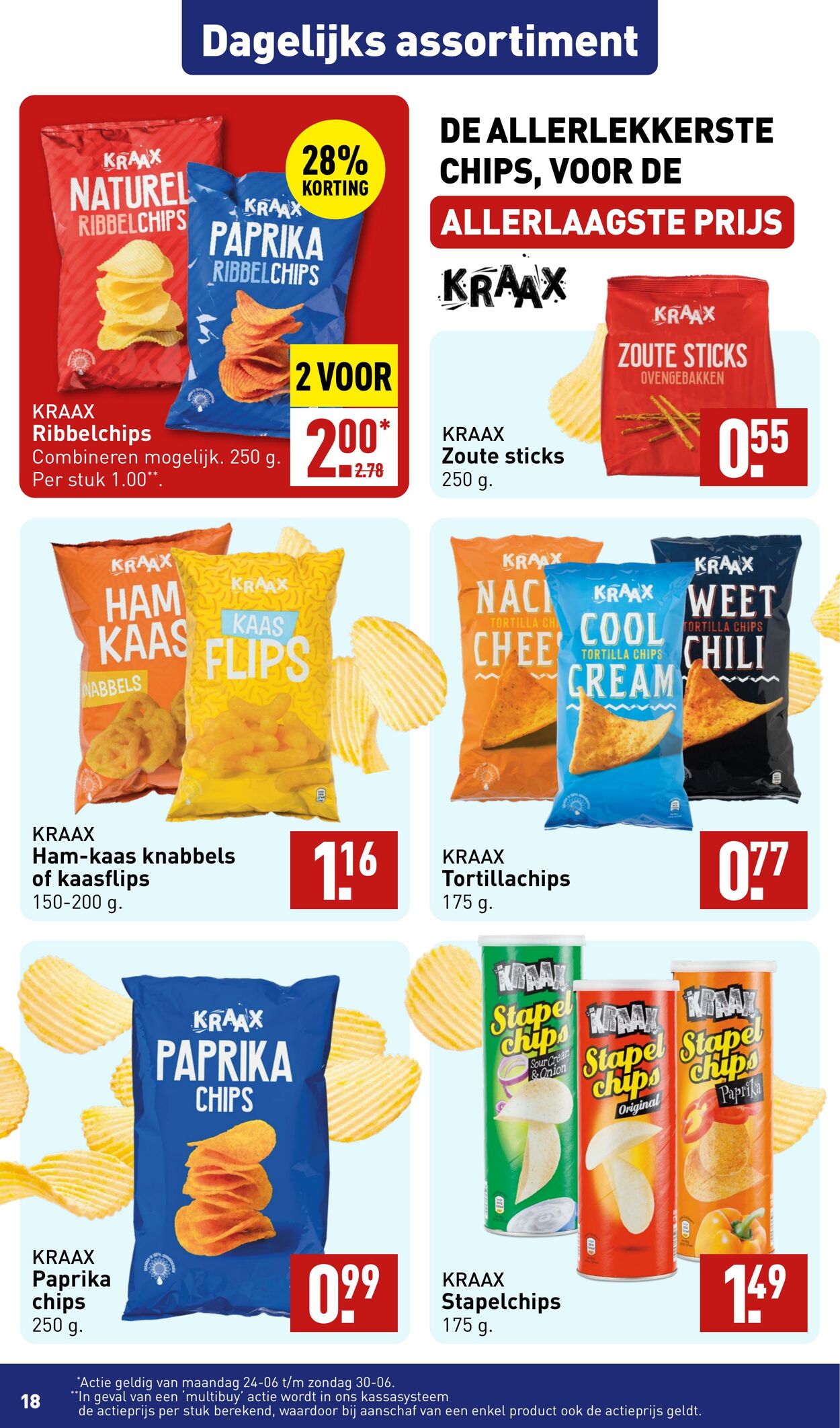 Folder Aldi 24.06.2024 - 30.06.2024