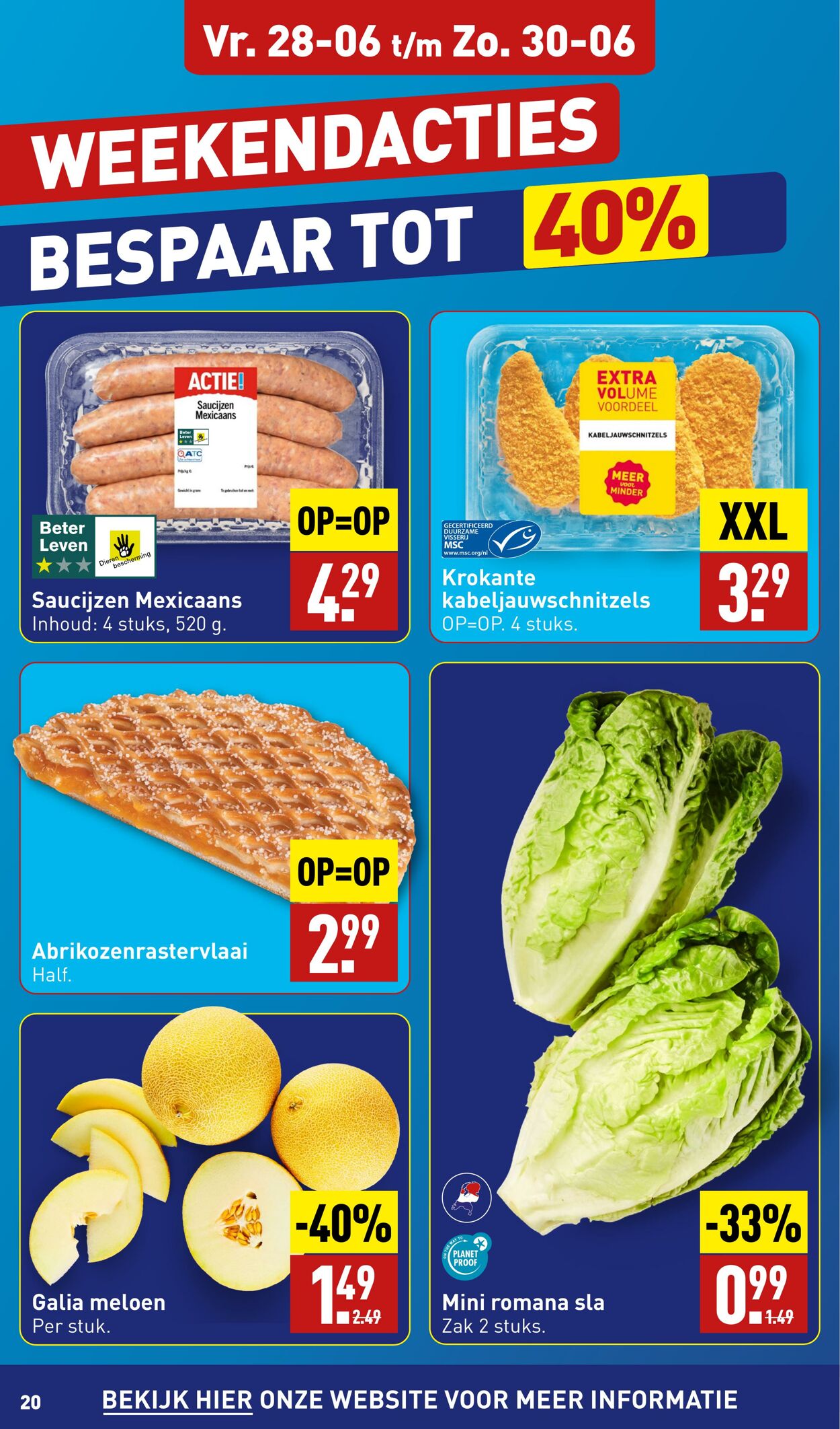 Folder Aldi 24.06.2024 - 30.06.2024