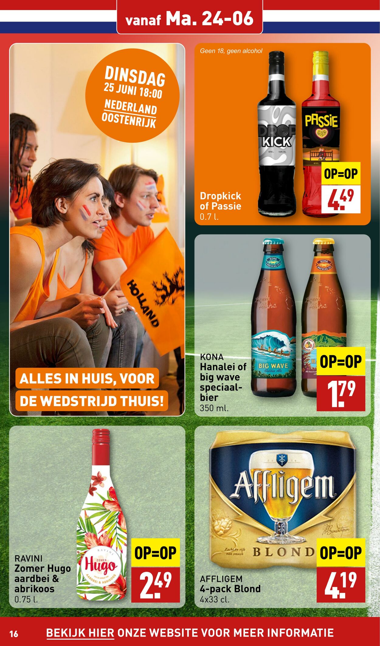 Folder Aldi 24.06.2024 - 30.06.2024