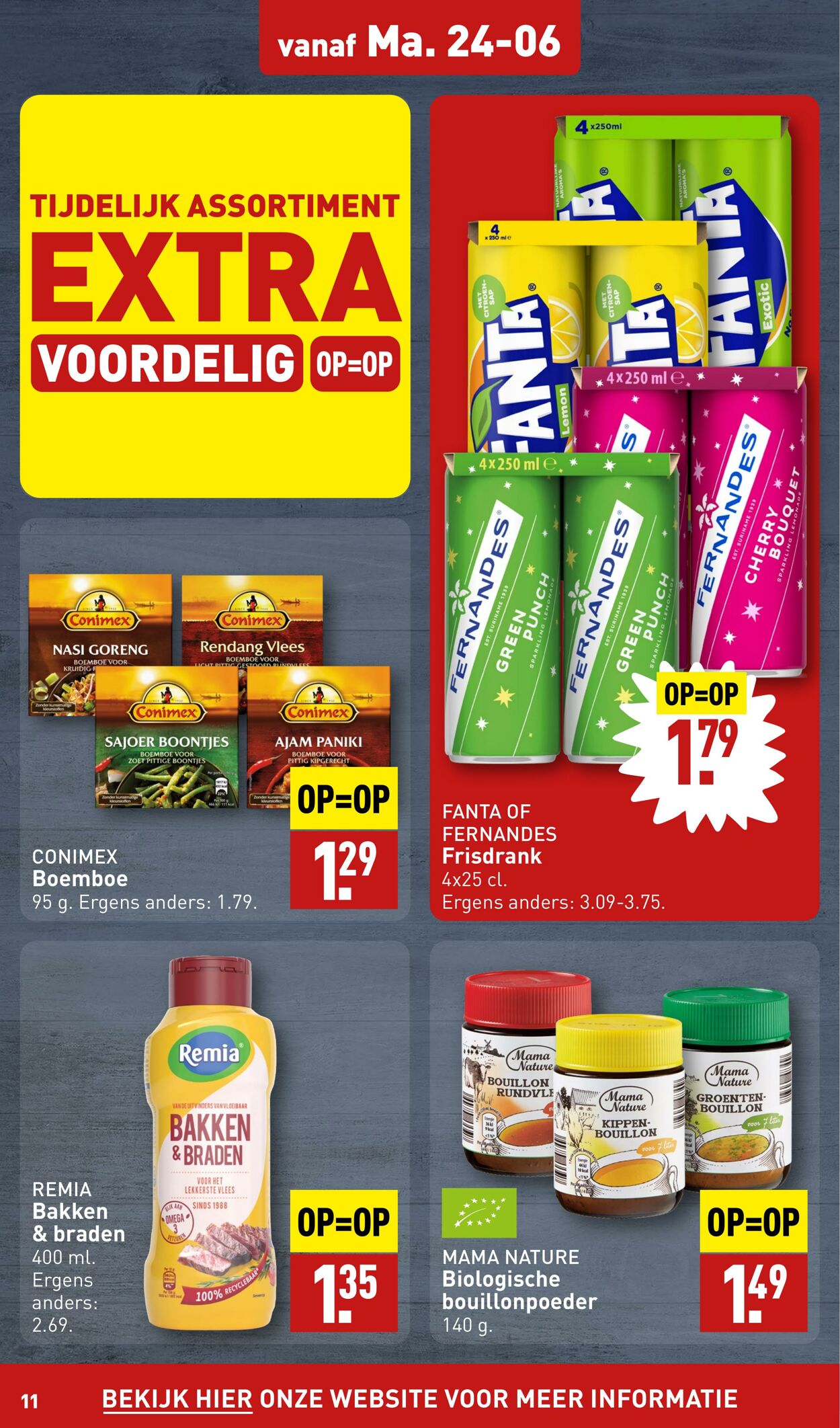 Folder Aldi 24.06.2024 - 30.06.2024