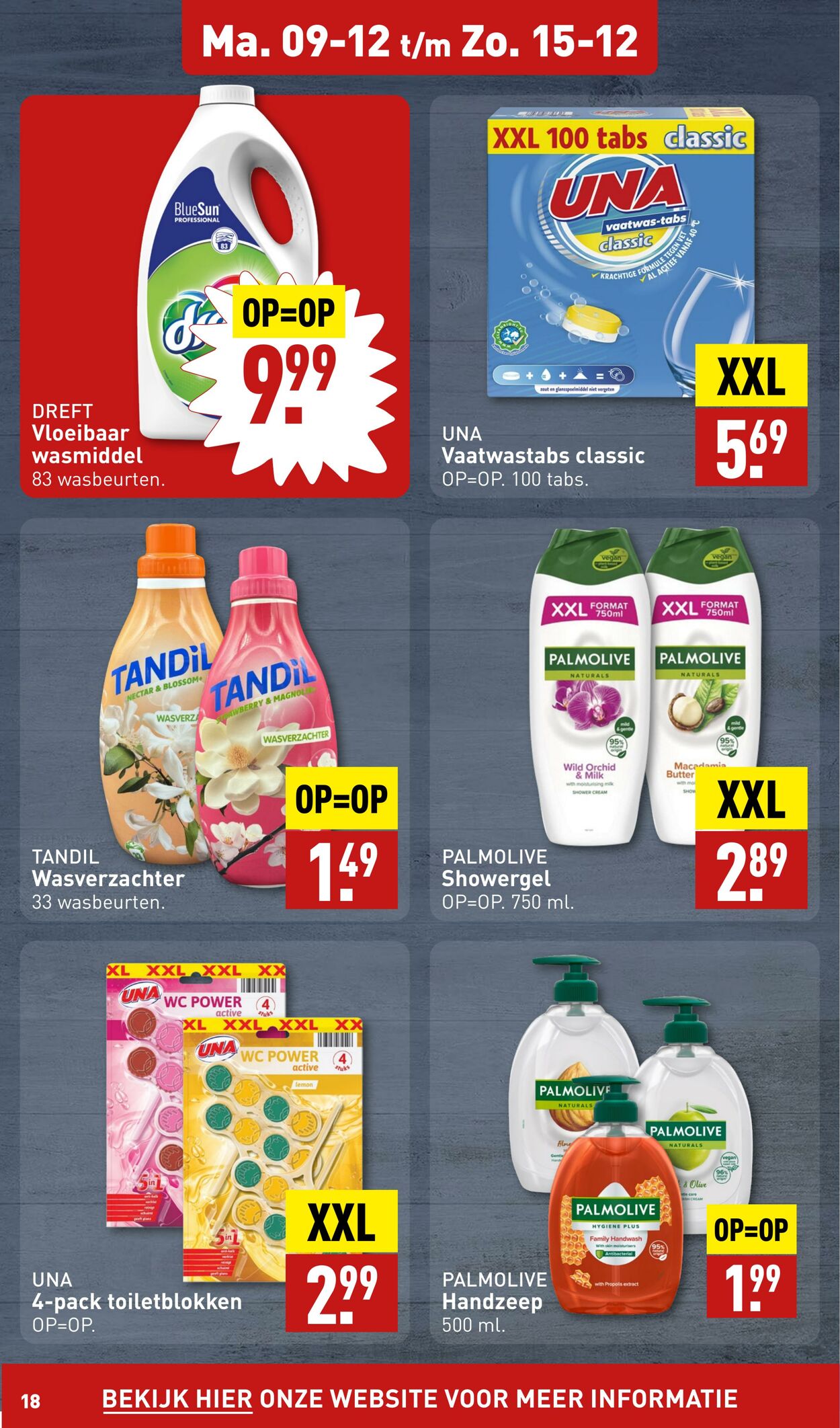 Folder Aldi 09.12.2024 - 15.12.2024