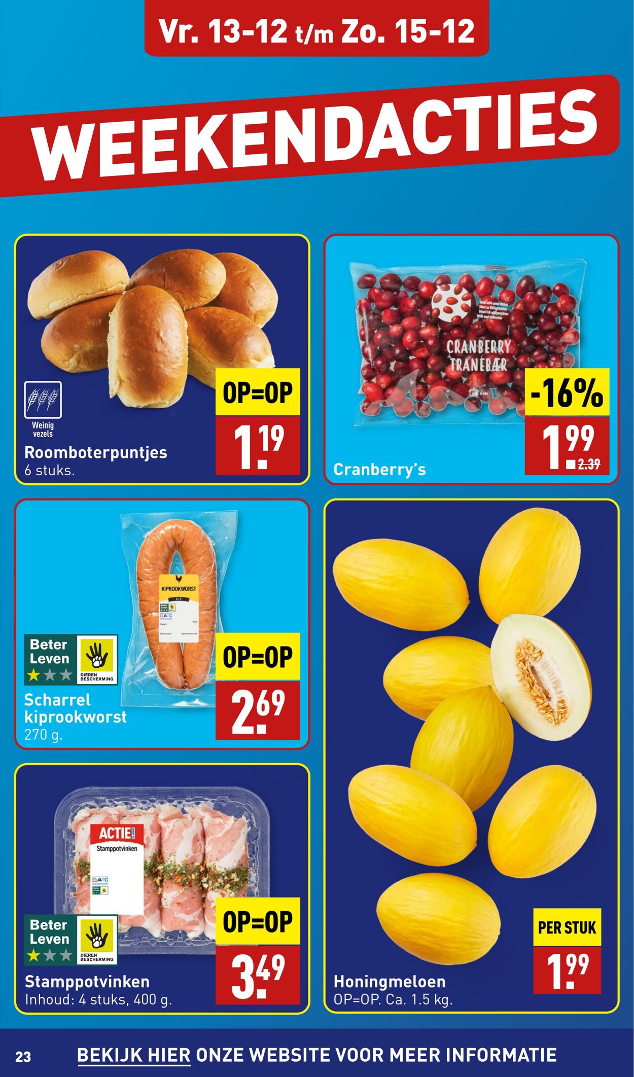 Folder Aldi 09.12.2024 - 15.12.2024