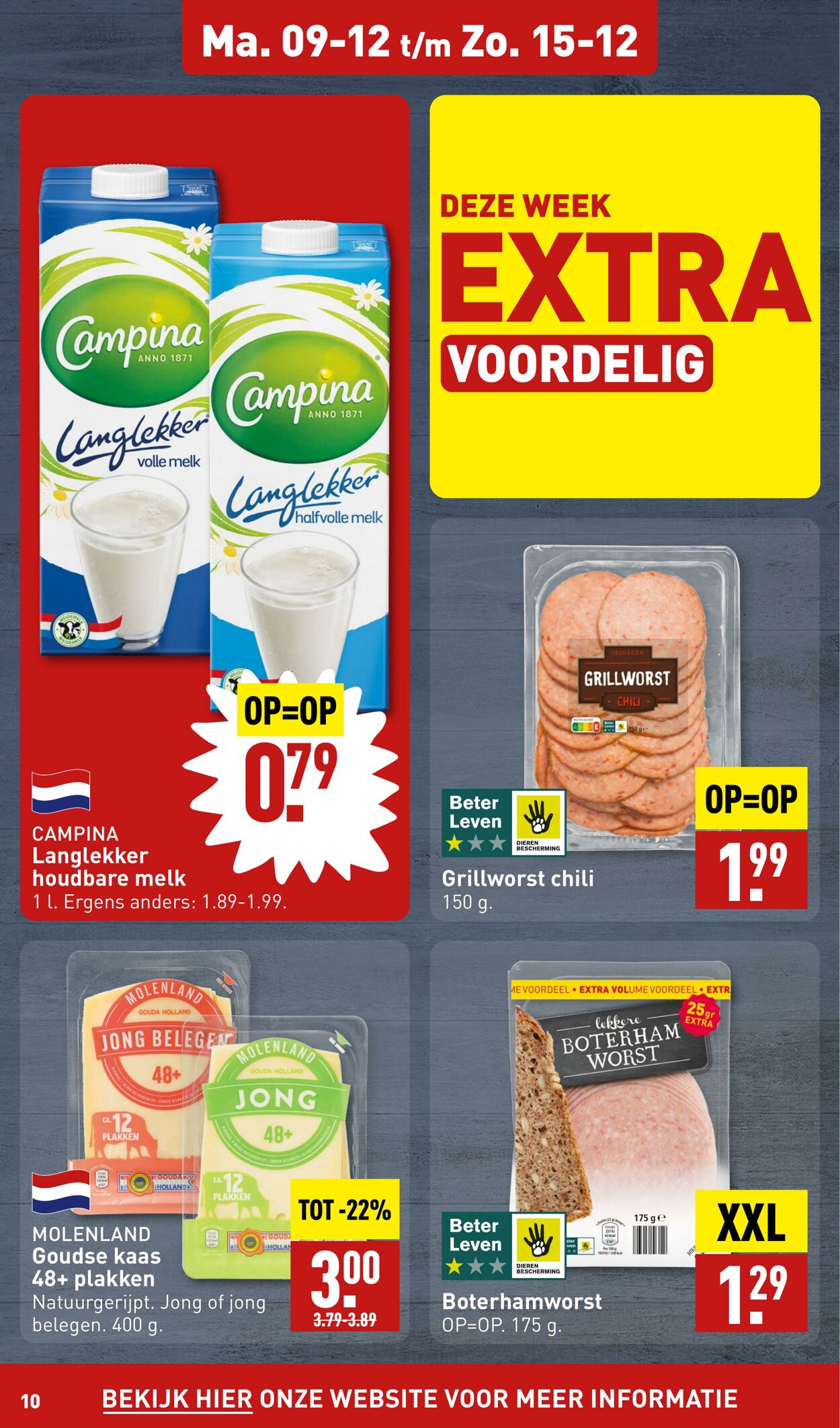 Folder Aldi 09.12.2024 - 15.12.2024