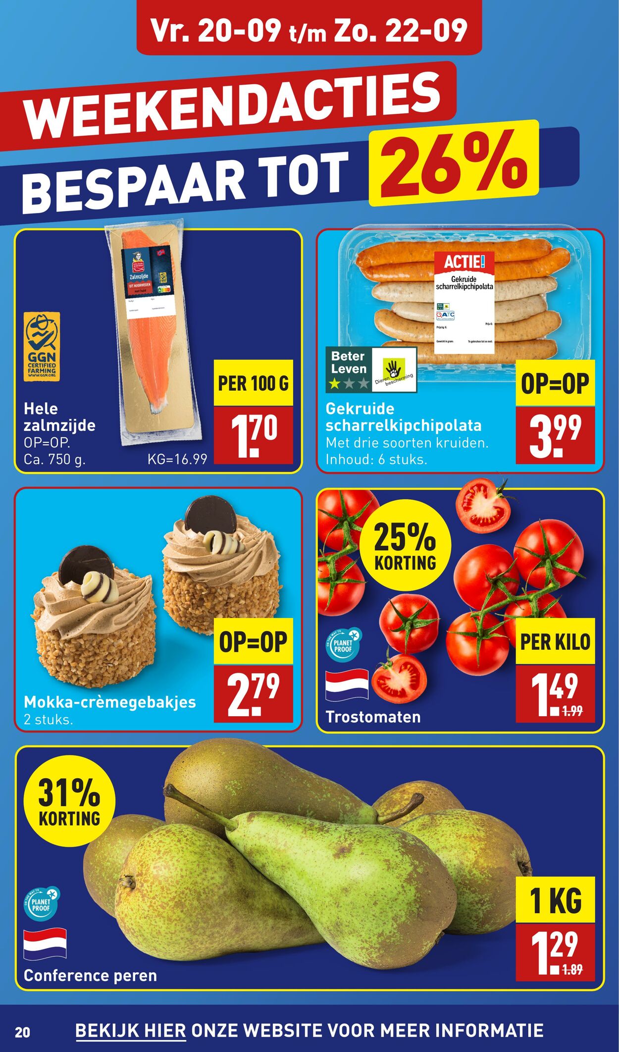 Folder Aldi 16.09.2024 - 22.09.2024