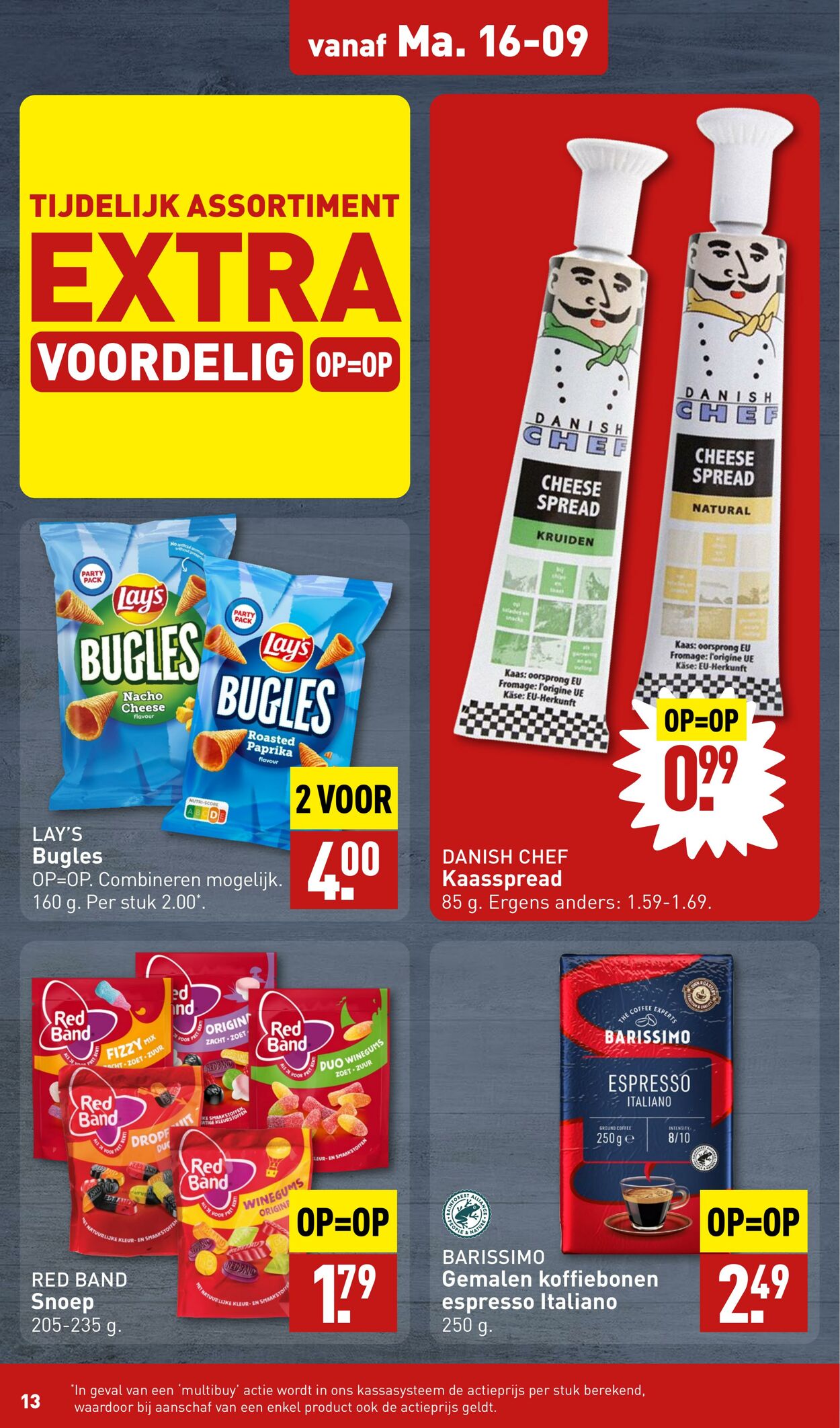 Folder Aldi 16.09.2024 - 22.09.2024