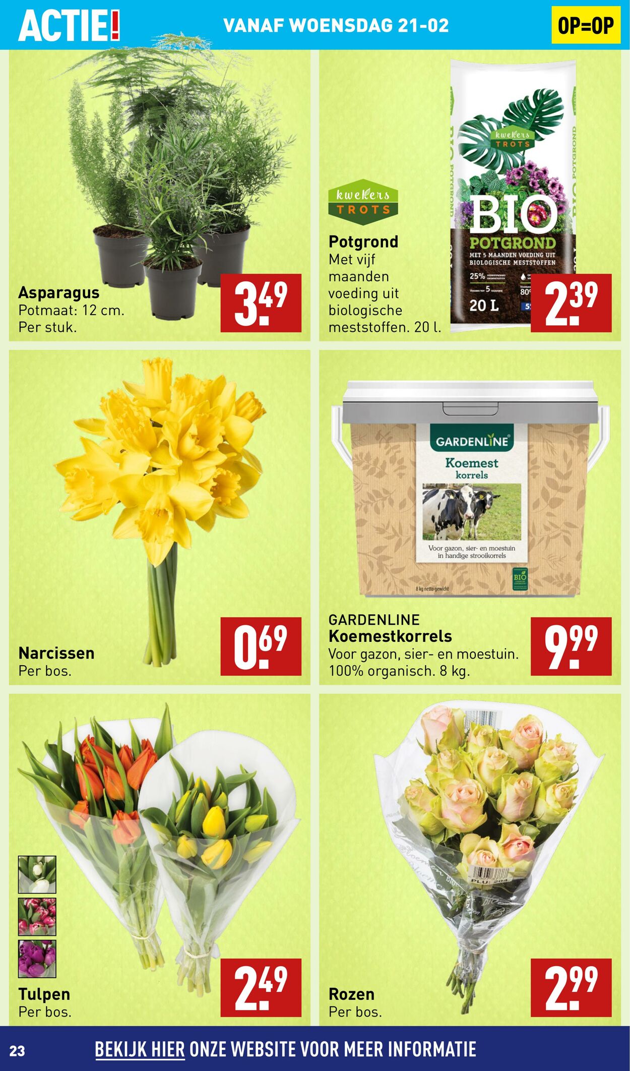 Folder Aldi 19.02.2024 - 25.02.2024