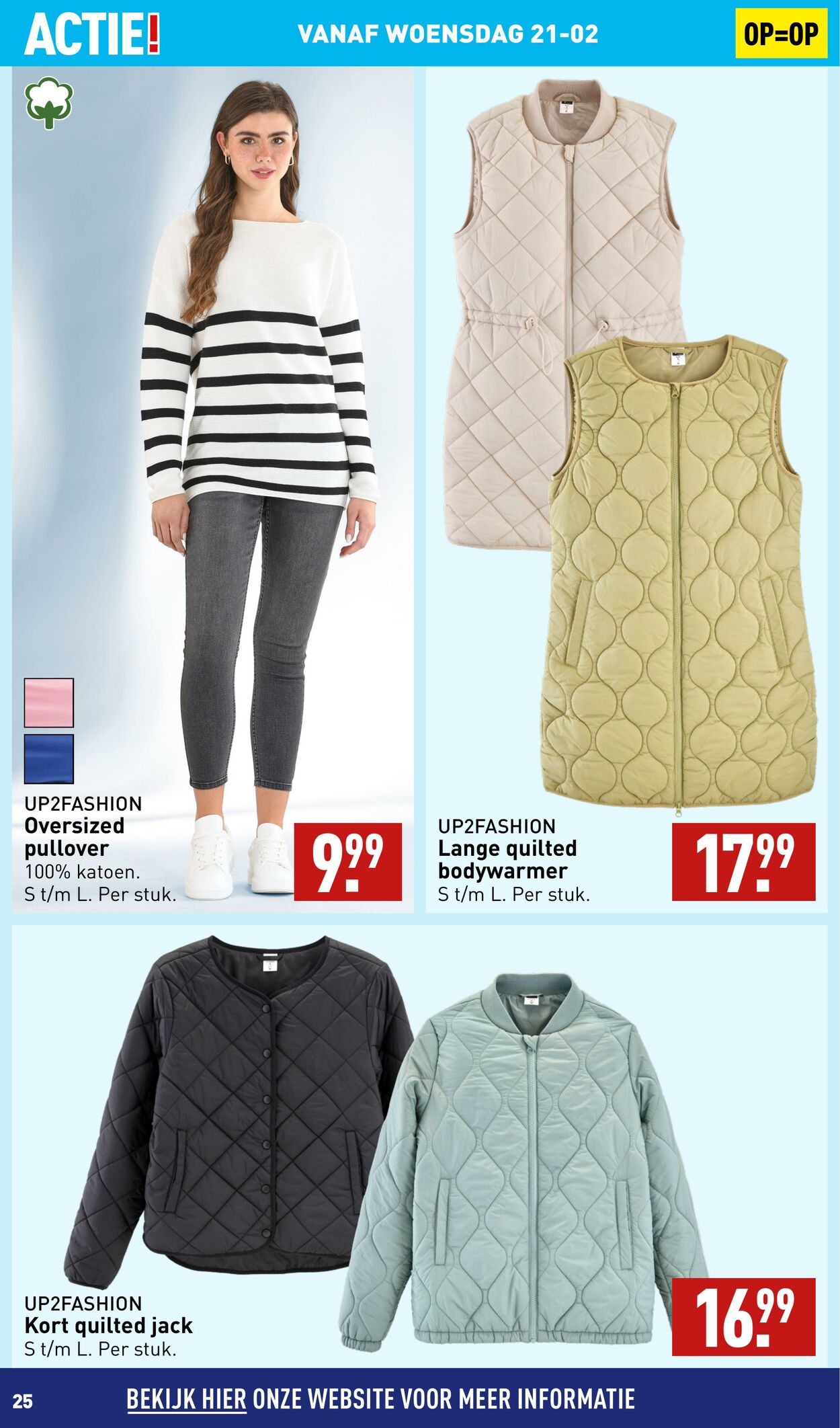 Folder Aldi 19.02.2024 - 25.02.2024