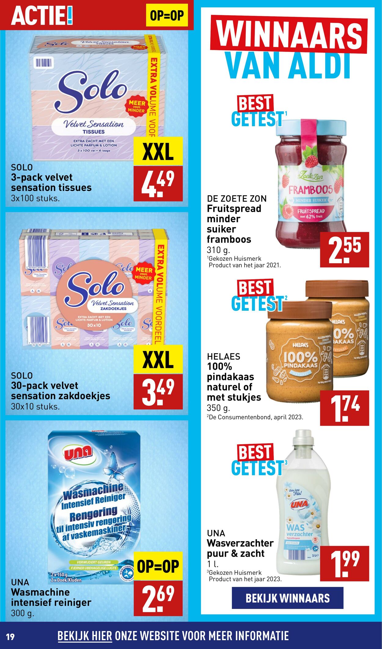 Folder Aldi 19.02.2024 - 25.02.2024