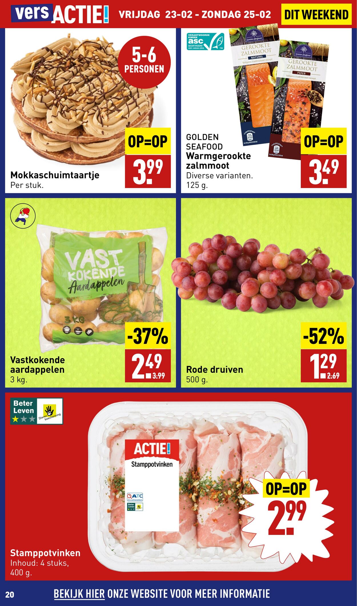 Folder Aldi 19.02.2024 - 25.02.2024