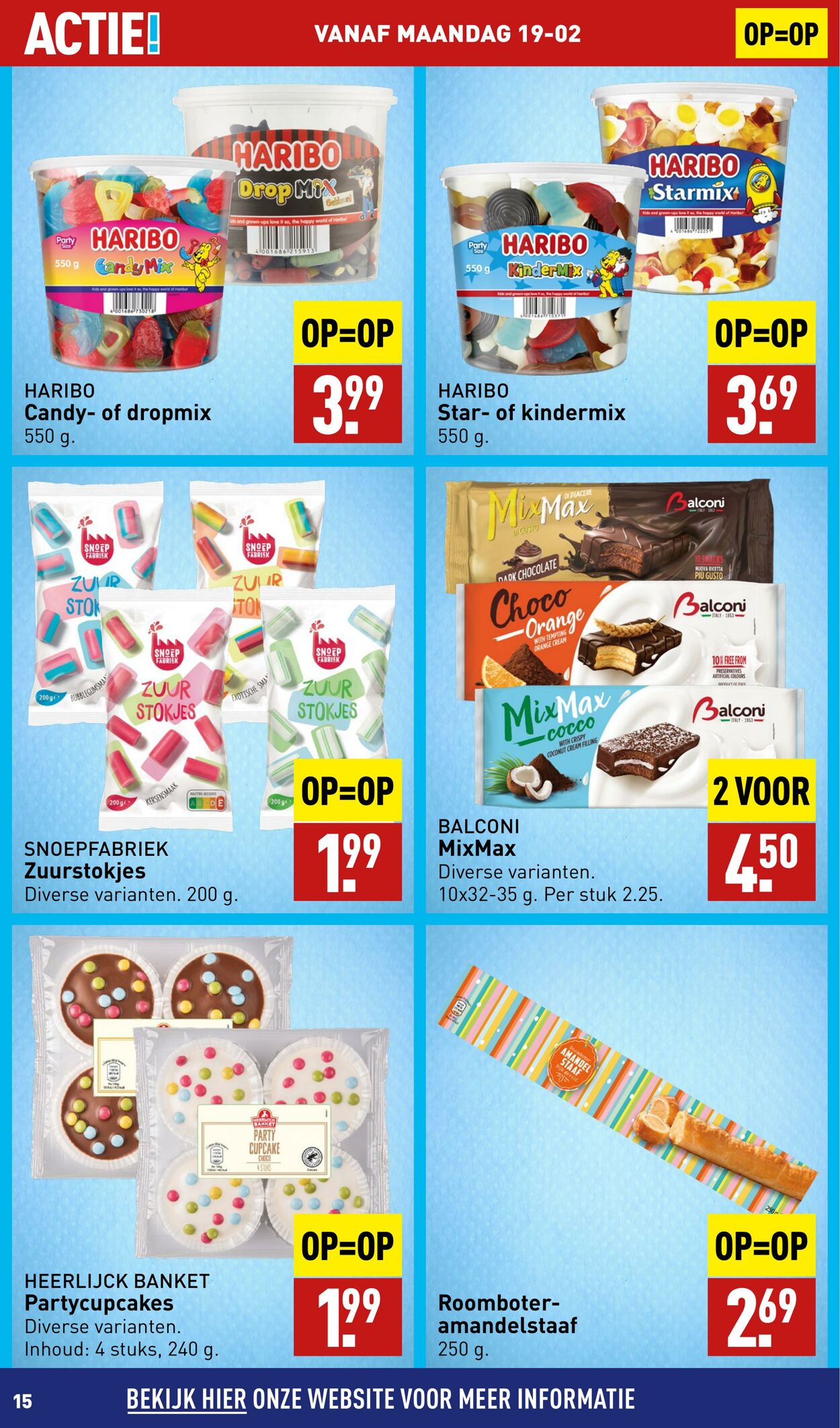 Folder Aldi 19.02.2024 - 25.02.2024