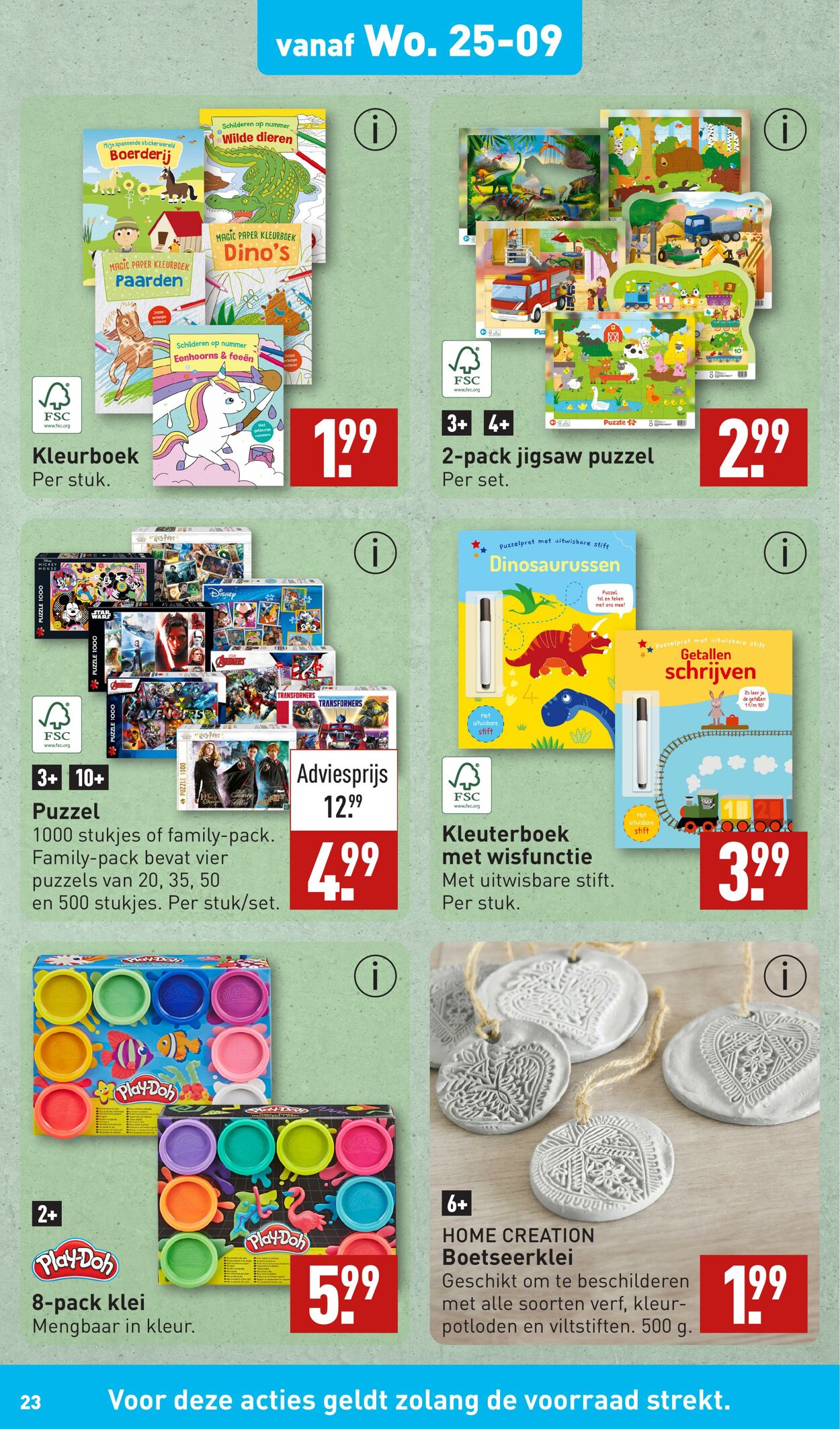 Folder Aldi 23.09.2024 - 29.09.2024