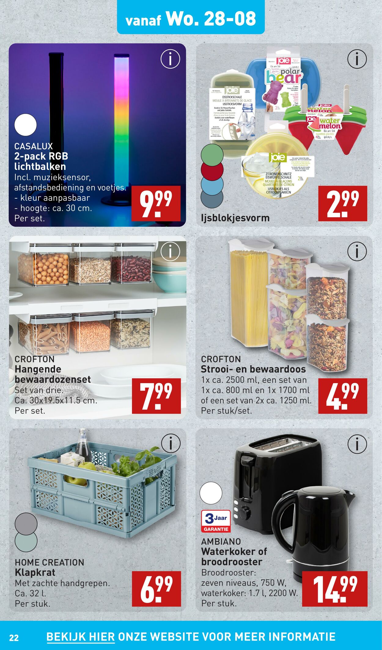 Folder Aldi 26.08.2024 - 01.09.2024