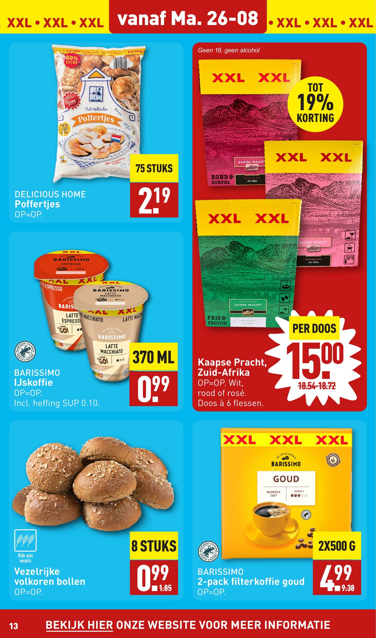 Folder Aldi 26.08.2024 - 01.09.2024