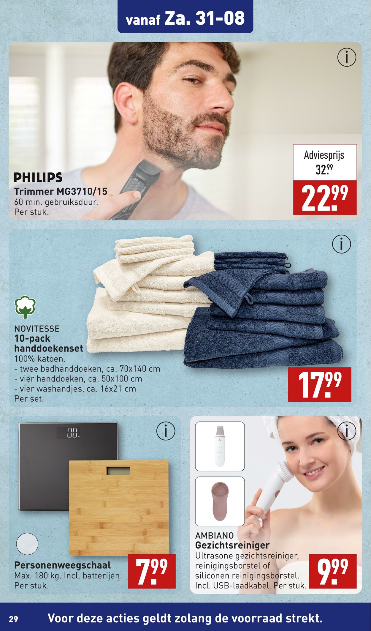 Folder Aldi 26.08.2024 - 01.09.2024