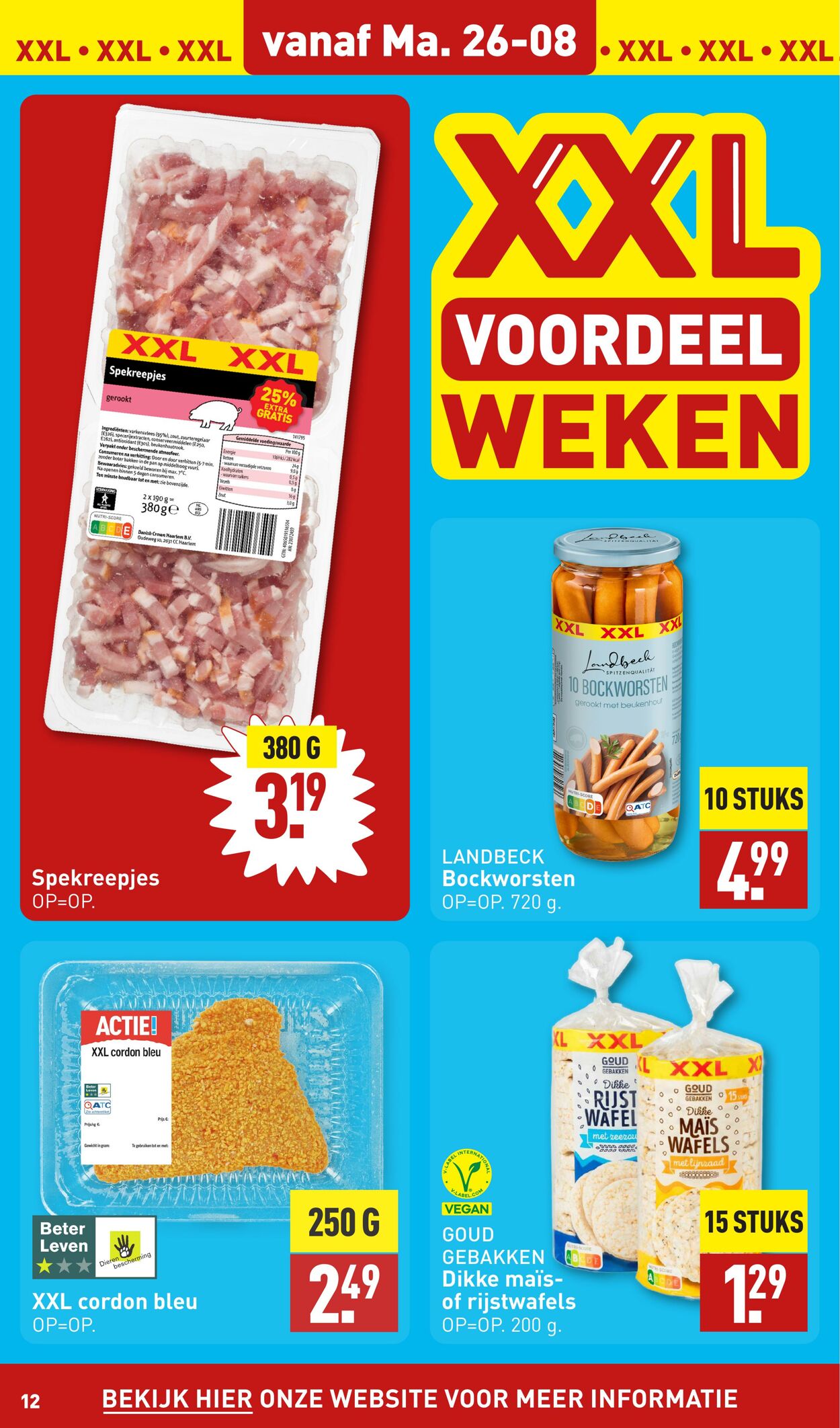 Folder Aldi 26.08.2024 - 01.09.2024