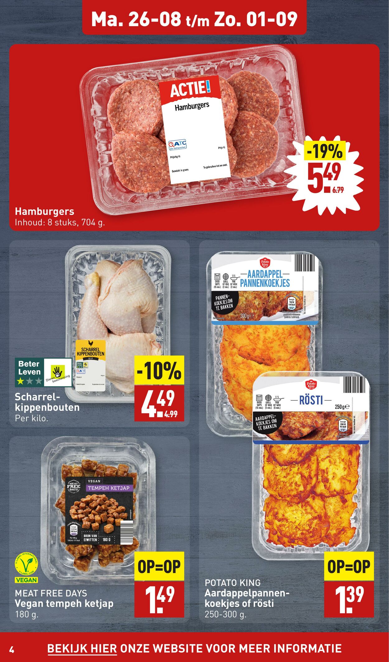 Folder Aldi 26.08.2024 - 01.09.2024