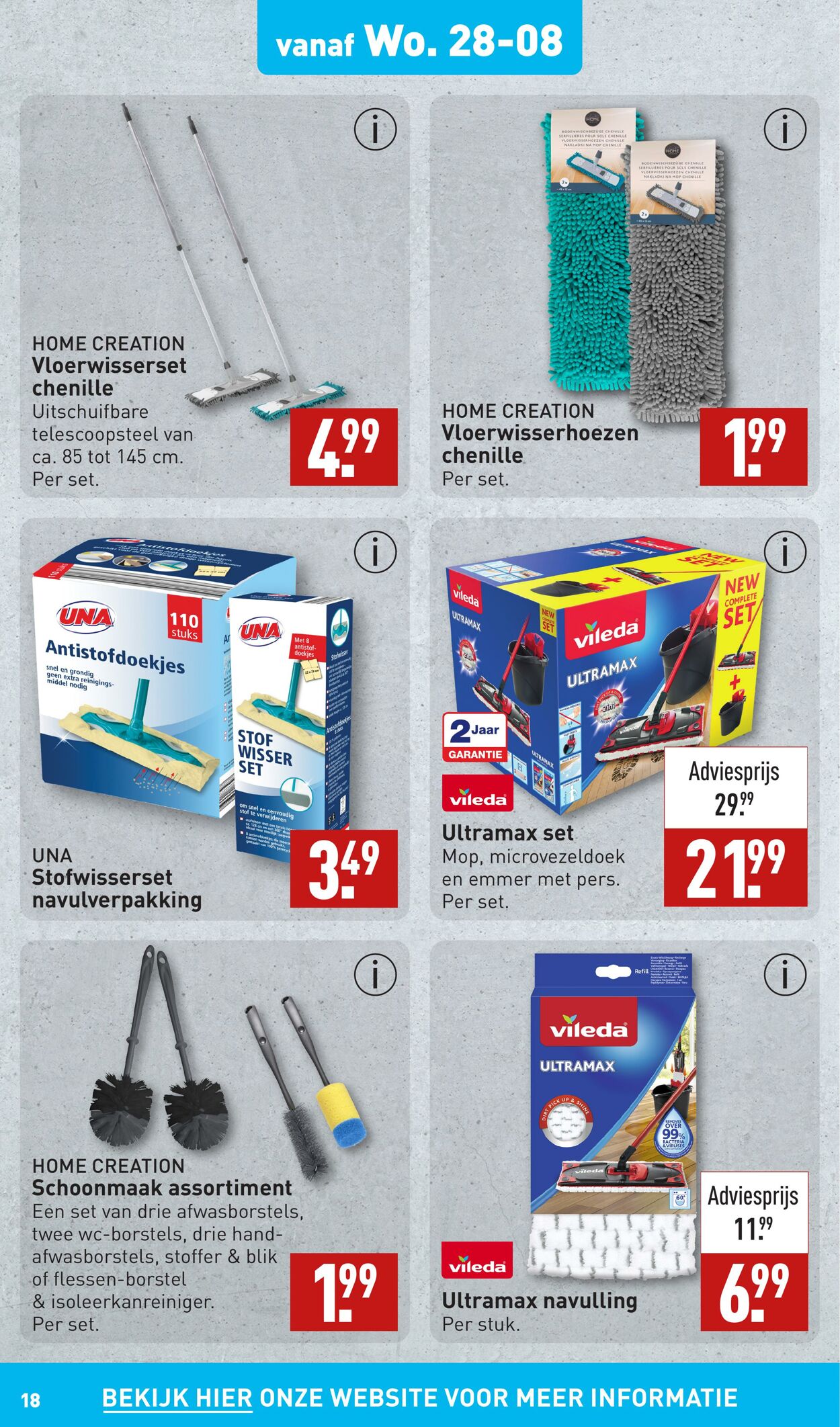 Folder Aldi 26.08.2024 - 01.09.2024