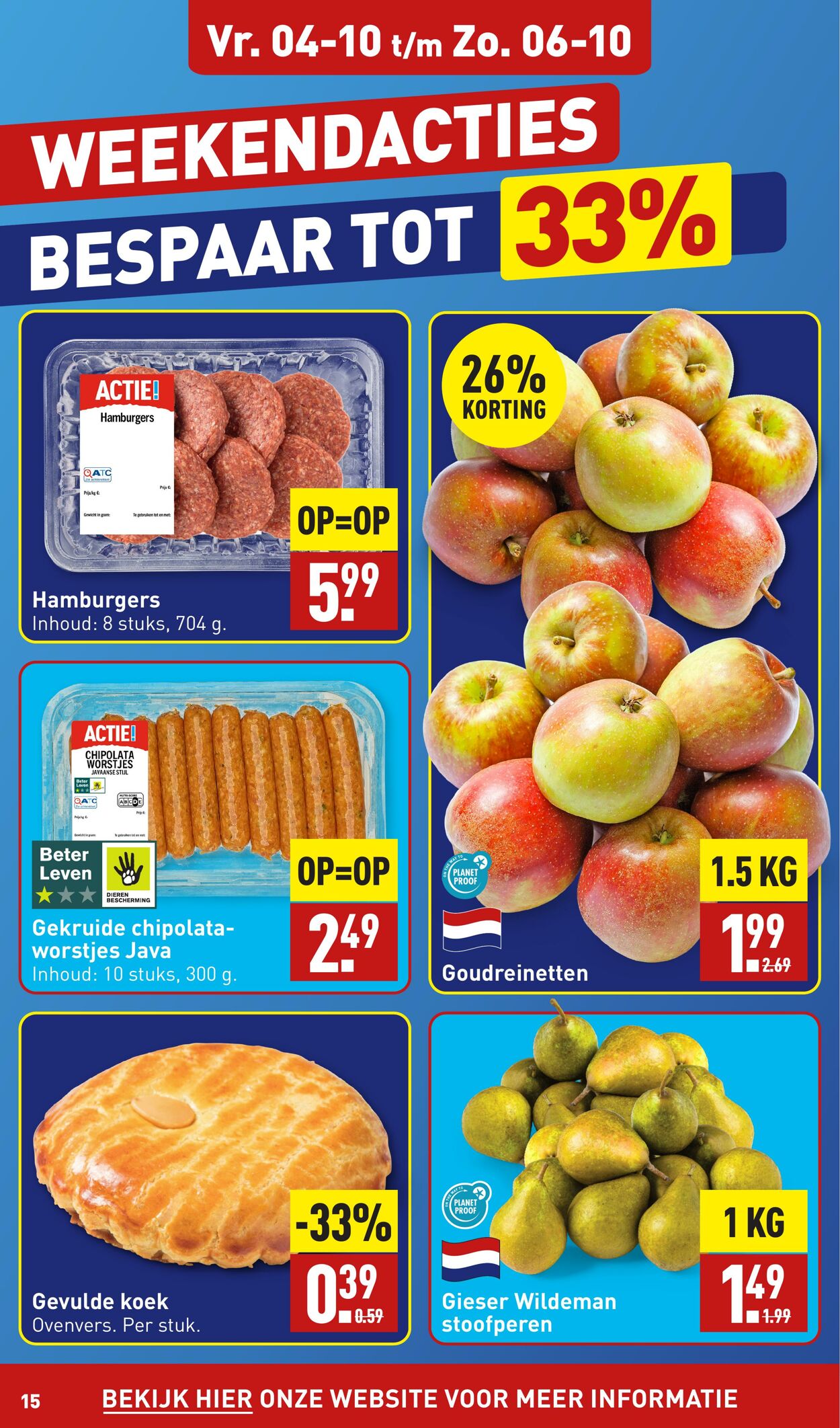 Folder Aldi 30.09.2024 - 06.10.2024