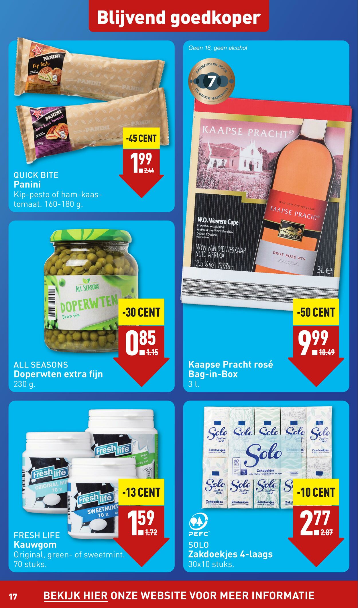 Folder Aldi 30.09.2024 - 06.10.2024