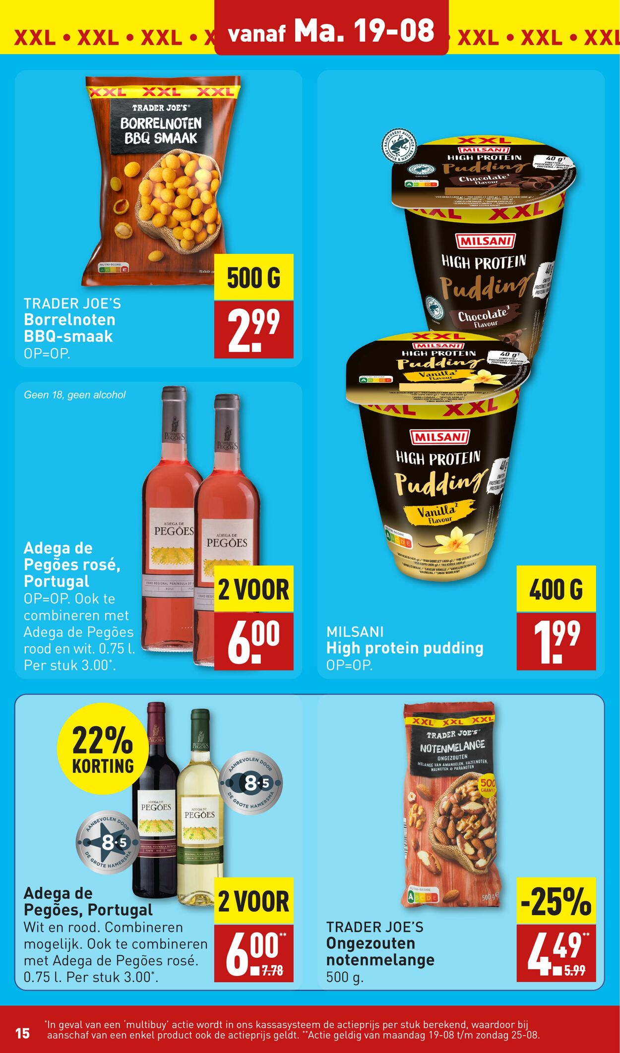 Folder Aldi 19.08.2024 - 25.08.2024