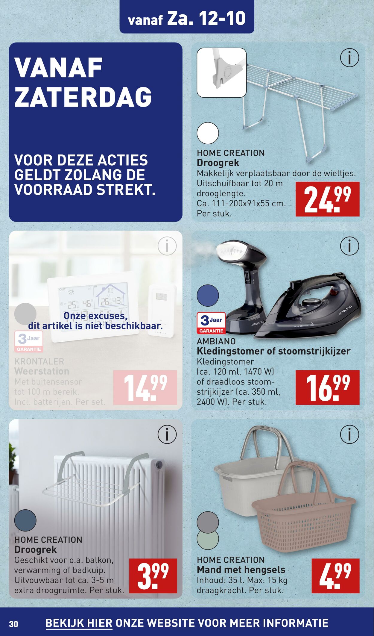 Folder Aldi 07.10.2024 - 13.10.2024