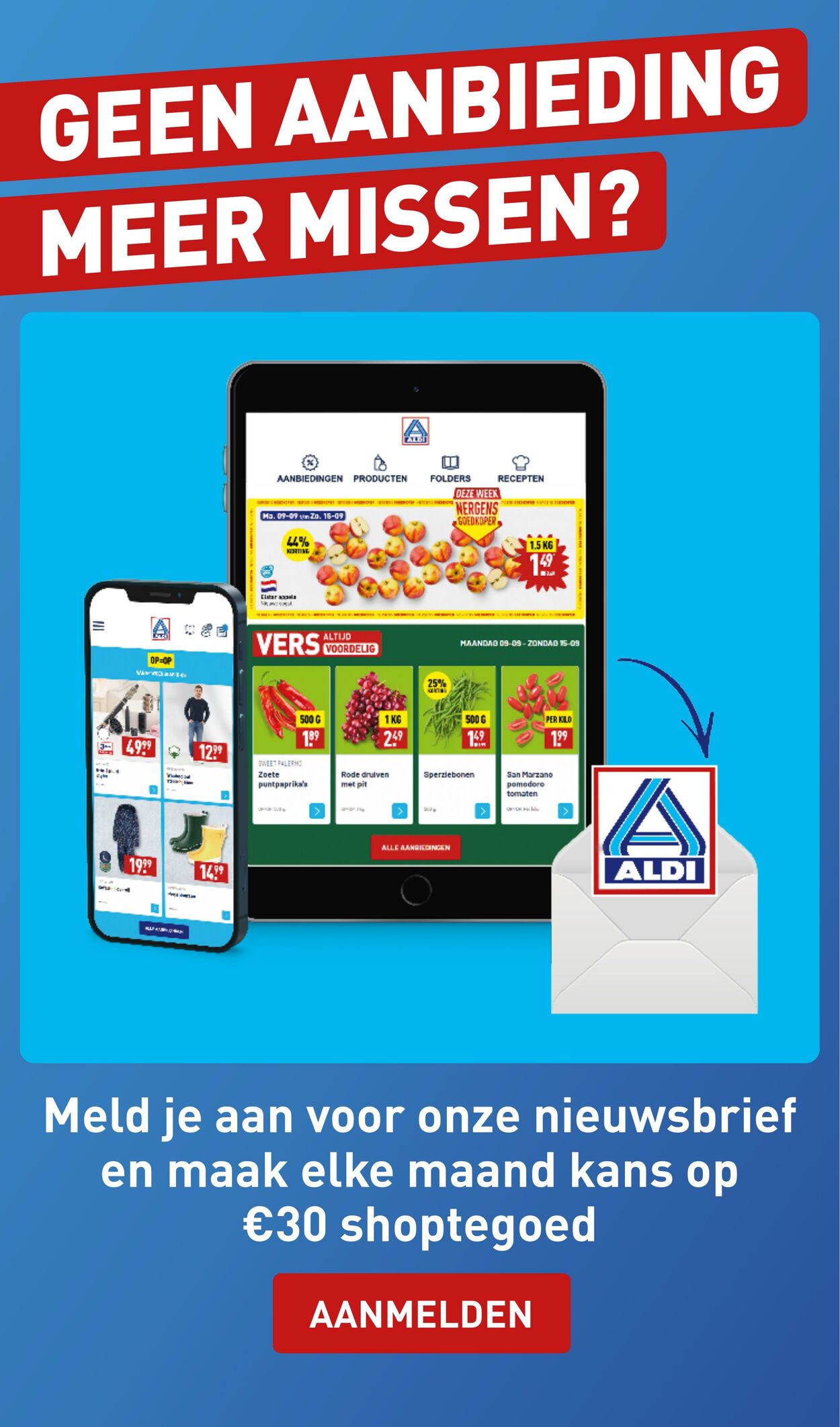 Folder Aldi 07.10.2024 - 13.10.2024