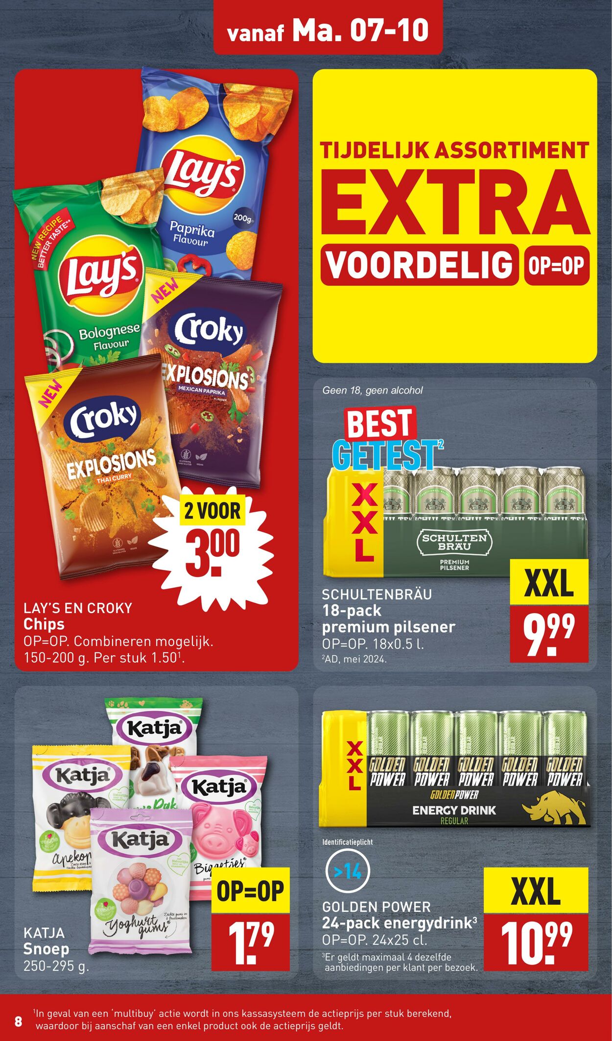 Folder Aldi 07.10.2024 - 13.10.2024