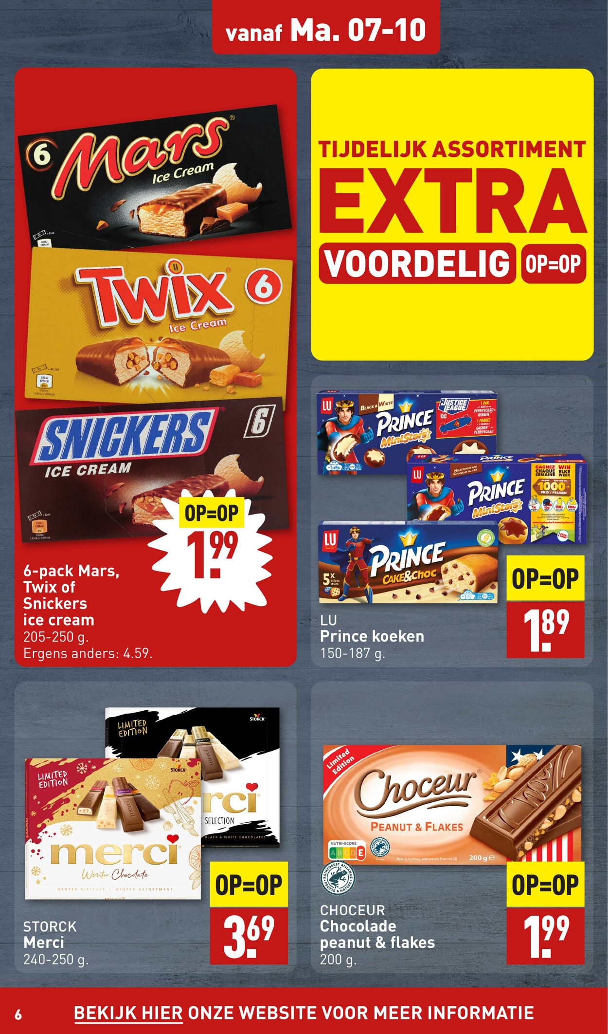 Folder Aldi 07.10.2024 - 13.10.2024